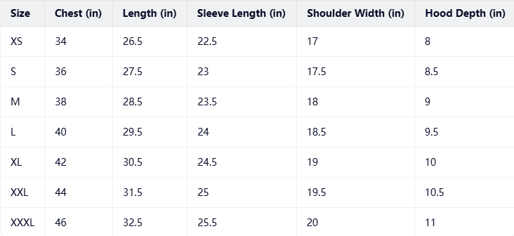 Code: JJK – Red Curse Hoodie