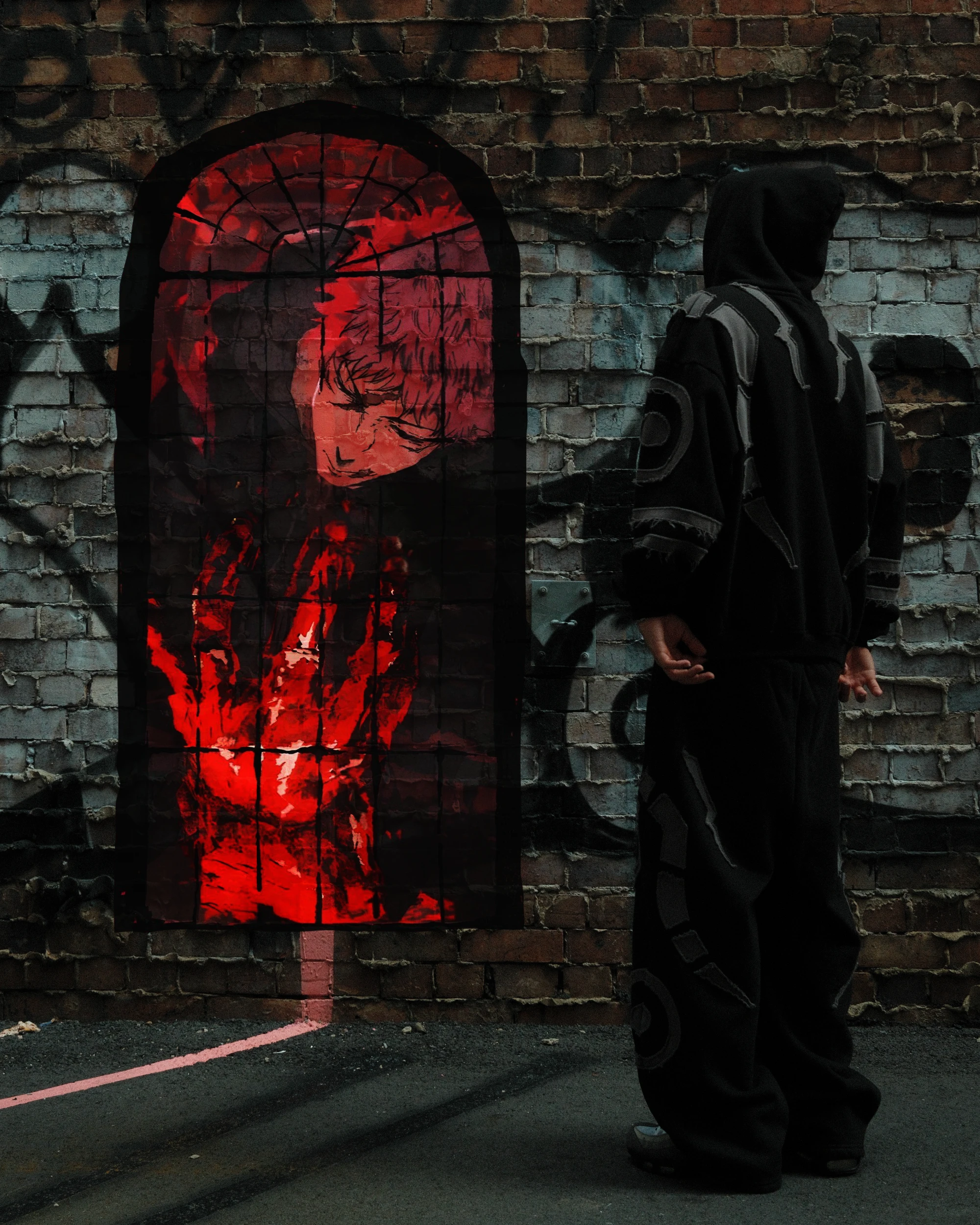 KING OF CURSES TRACKSUIT