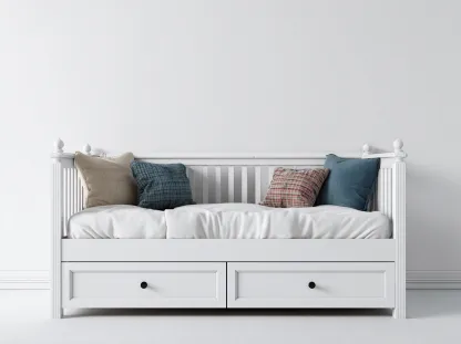 Sofás cama madera 205x95x90 cm - blanco - estilo clásico funcional-Casamyly