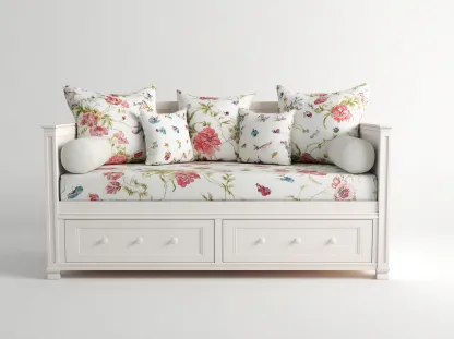 Sofás cama madera y tela 200x90x85 cm - blanco - estilo clásico funcional-Casamyly