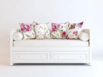 Sofás cama madera almacenamiento salón 200x90x85 cm - blanco - diseño clásico-Casamyly