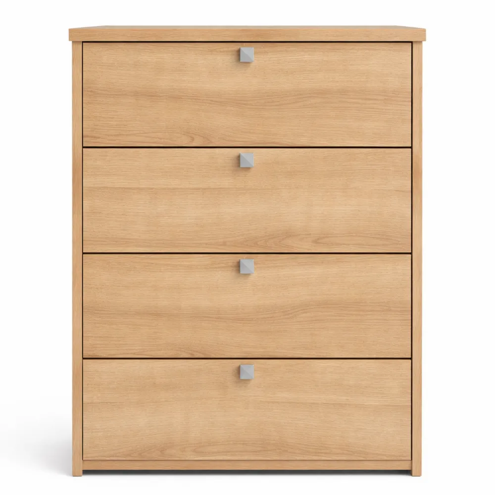 Armoire à chaussures avec 4 étagères pour entrée