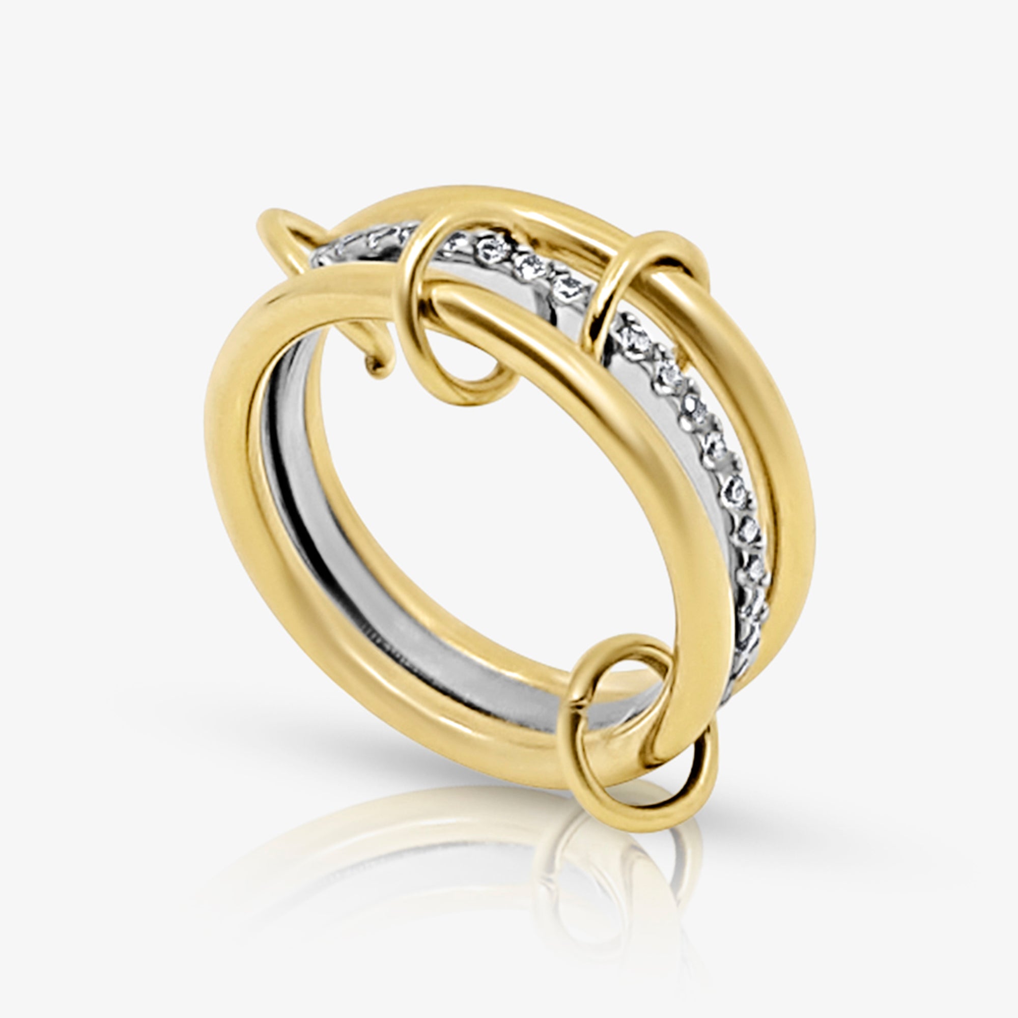 Endless Stackable Ring-Chicira