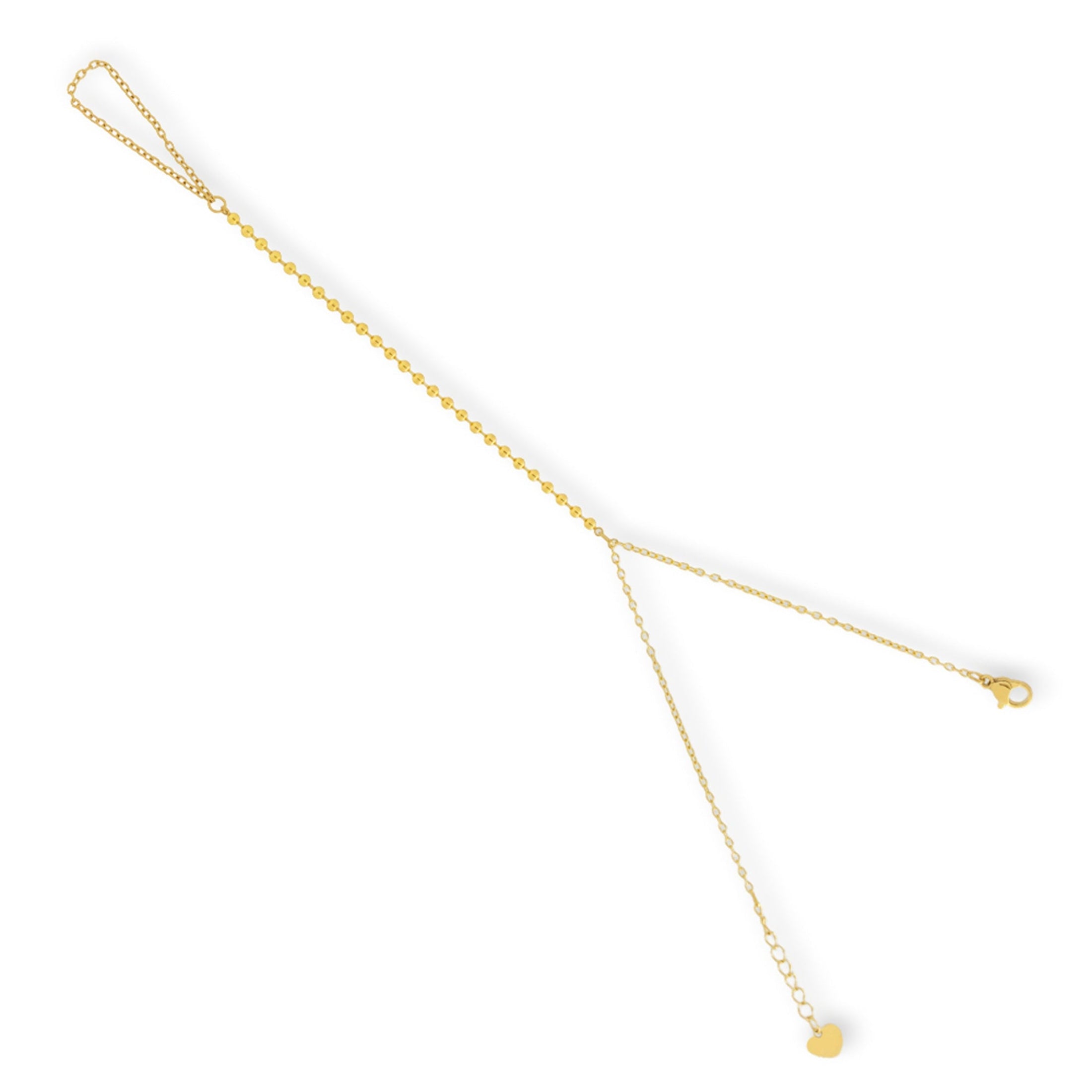 Viral Hand Chains: Anti Tarnish Waterproof-Chicira