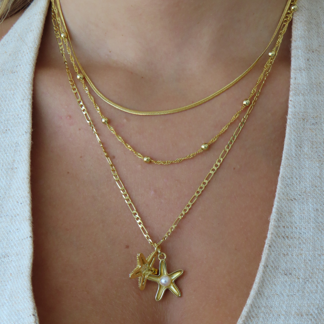 Barbados Necklace-Chicira