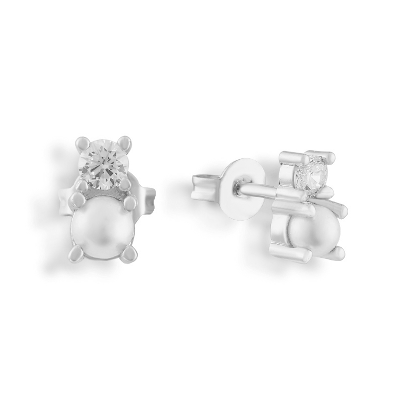 Better Together Earrings-Chicira