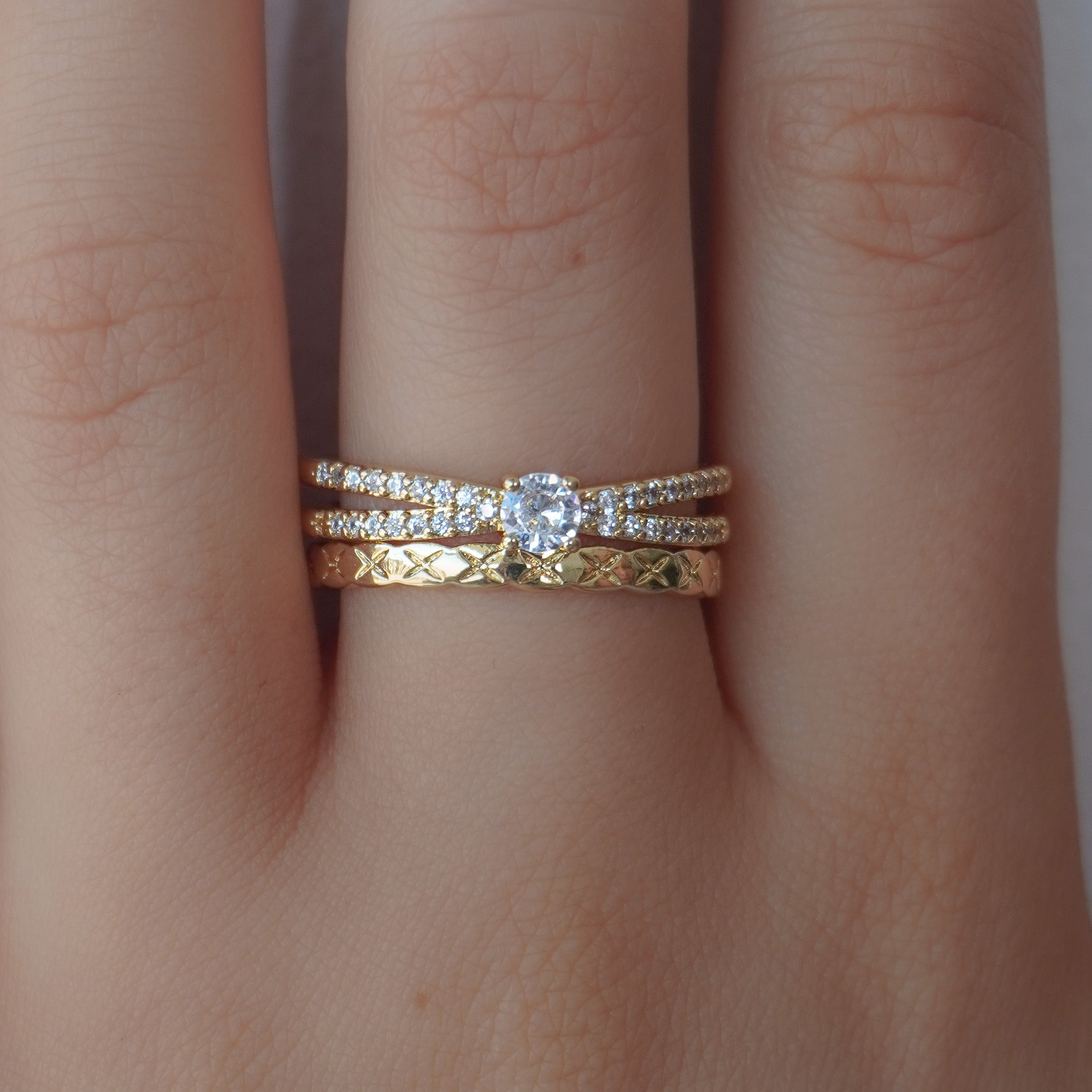 She's Glowing Ring-Chicira