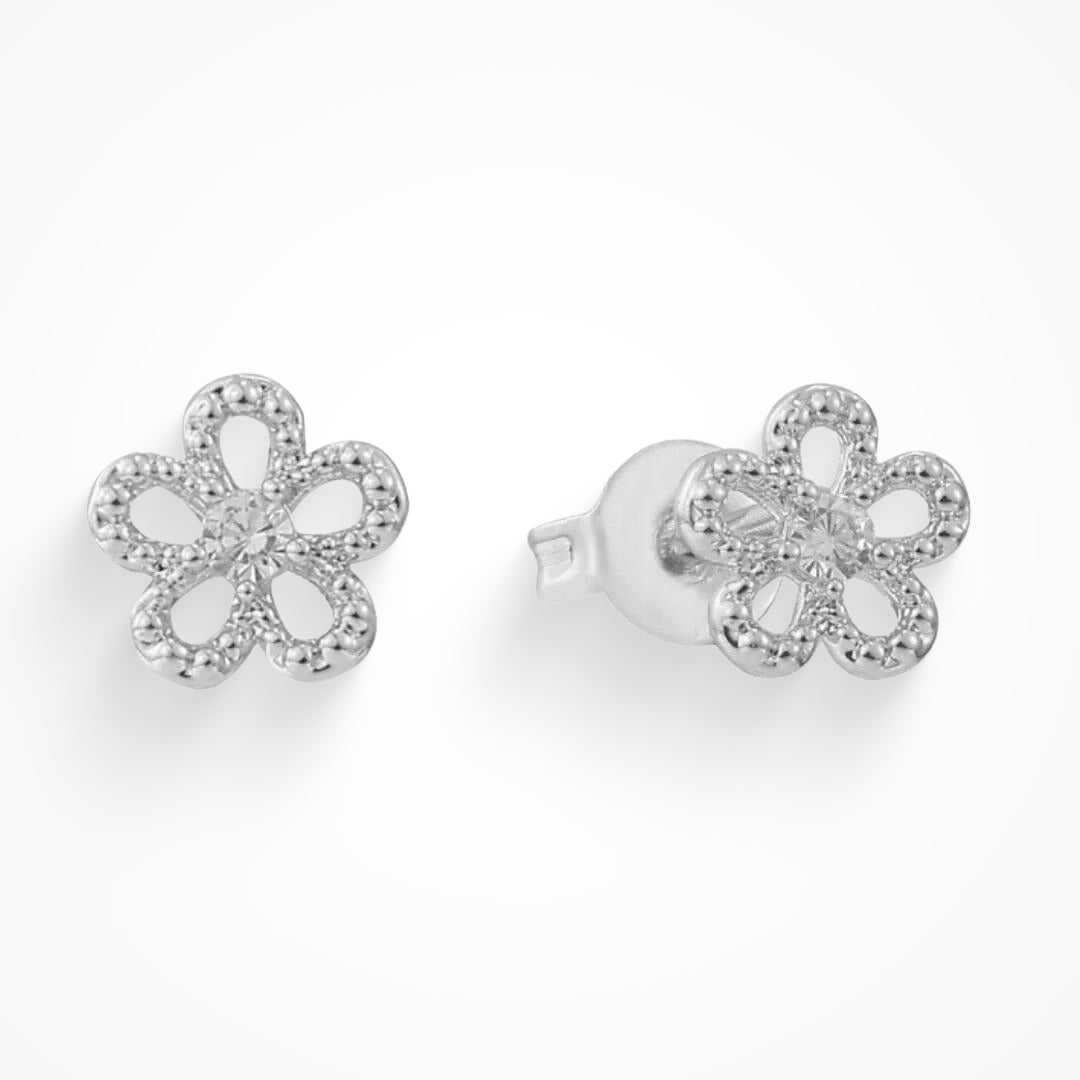 Daisy Earrings-Chicira