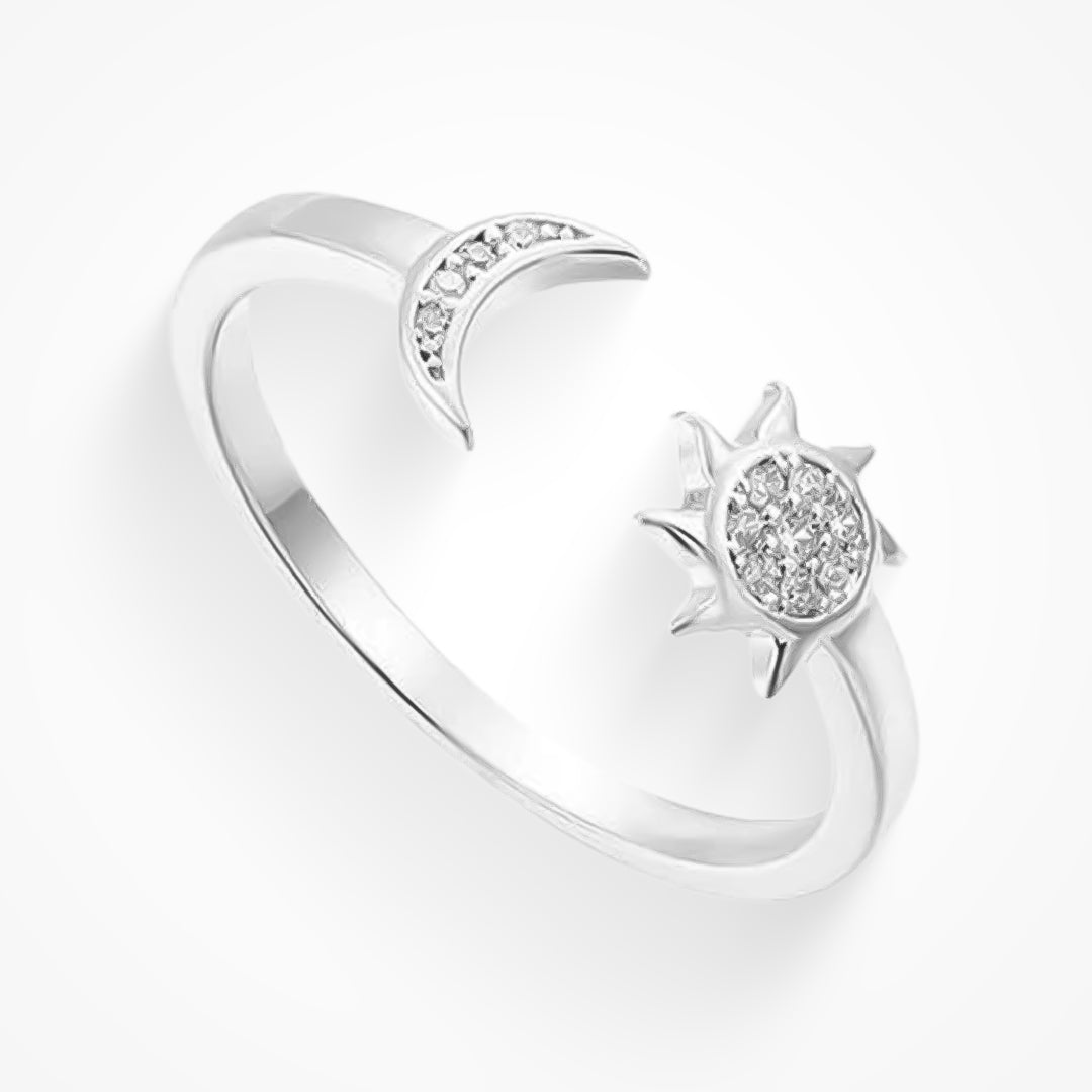 Dusk to Dawn Ring-Chicira
