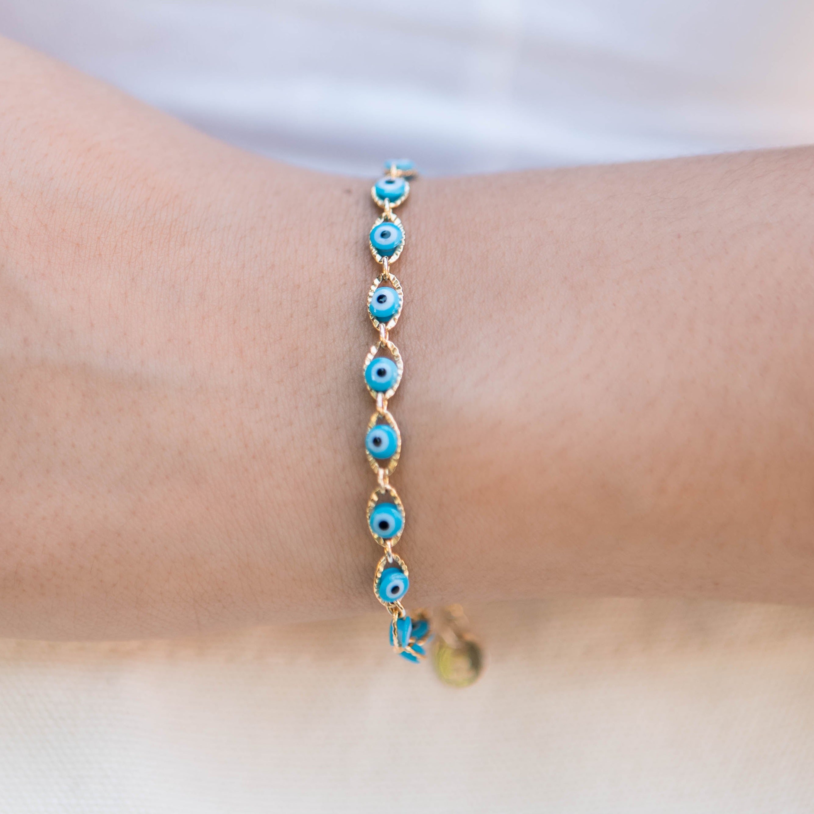 Eyeconic Bracelet-Chicira