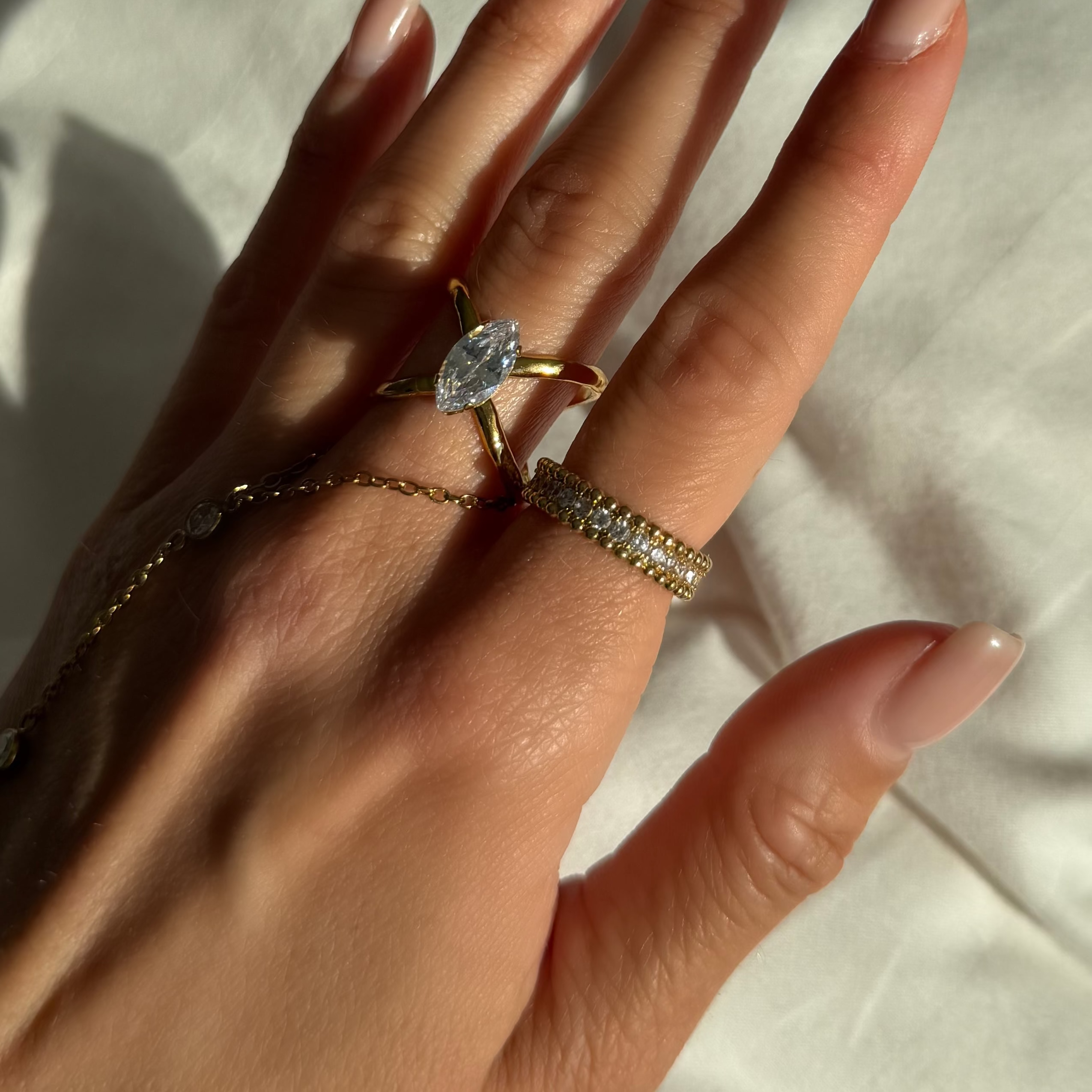 Upper East Side Ring-Chicira