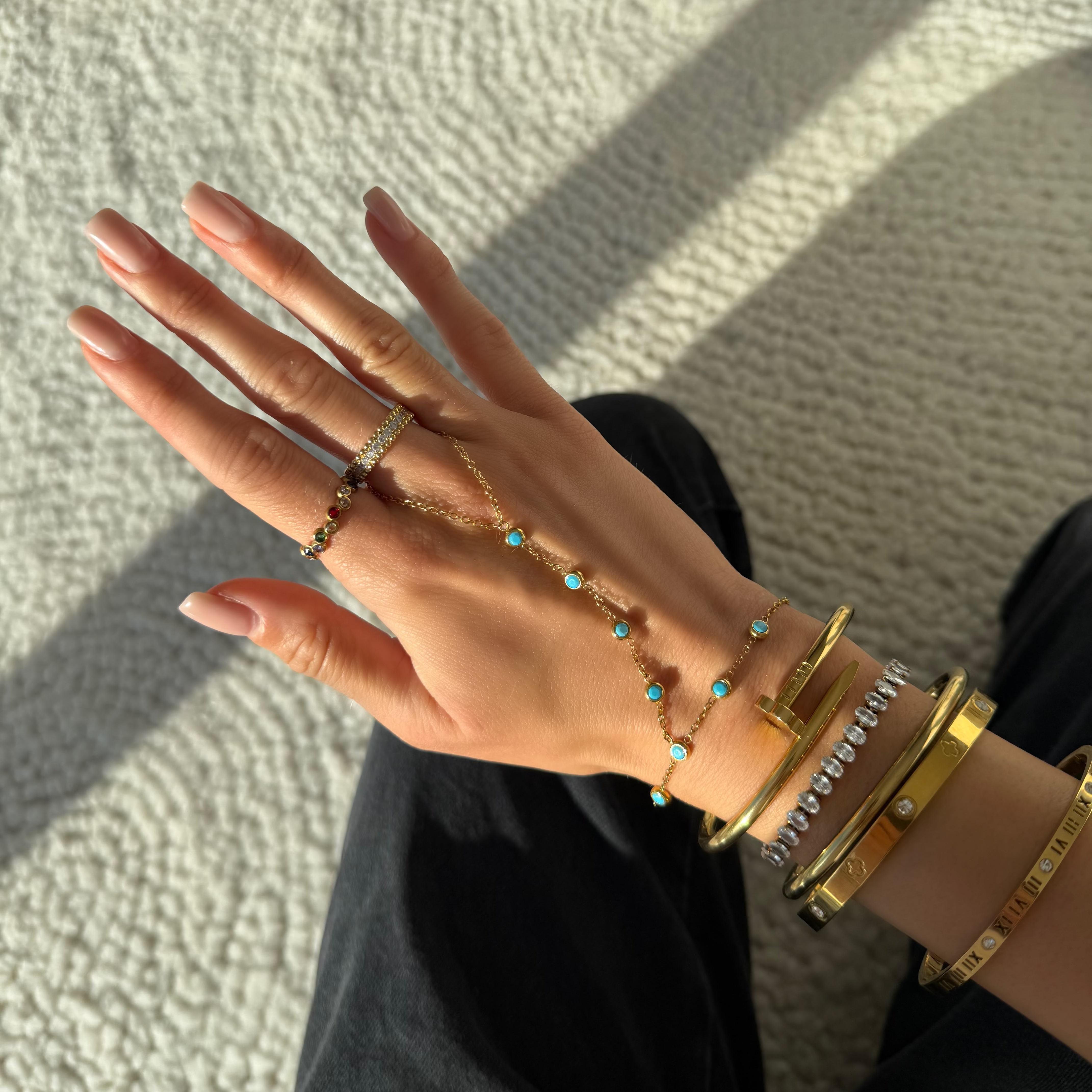 Upper East Side Ring-Chicira