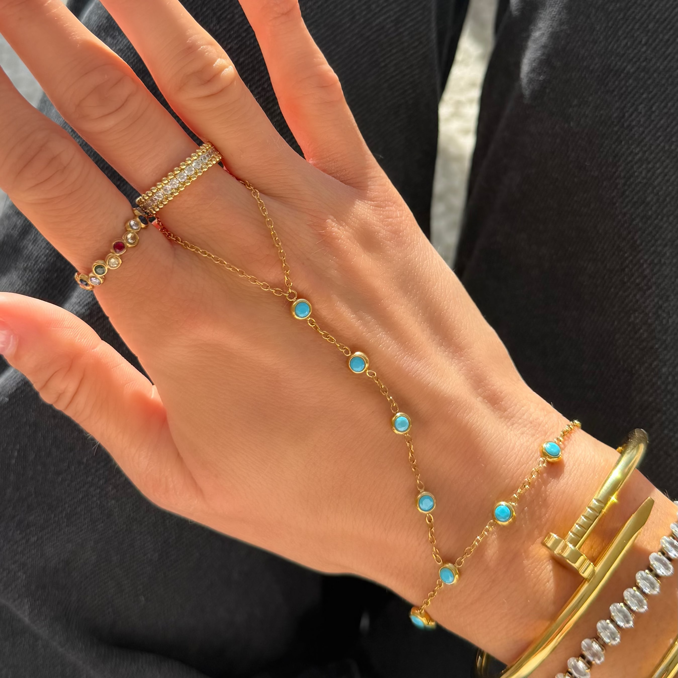 Upper East Side Ring-Chicira