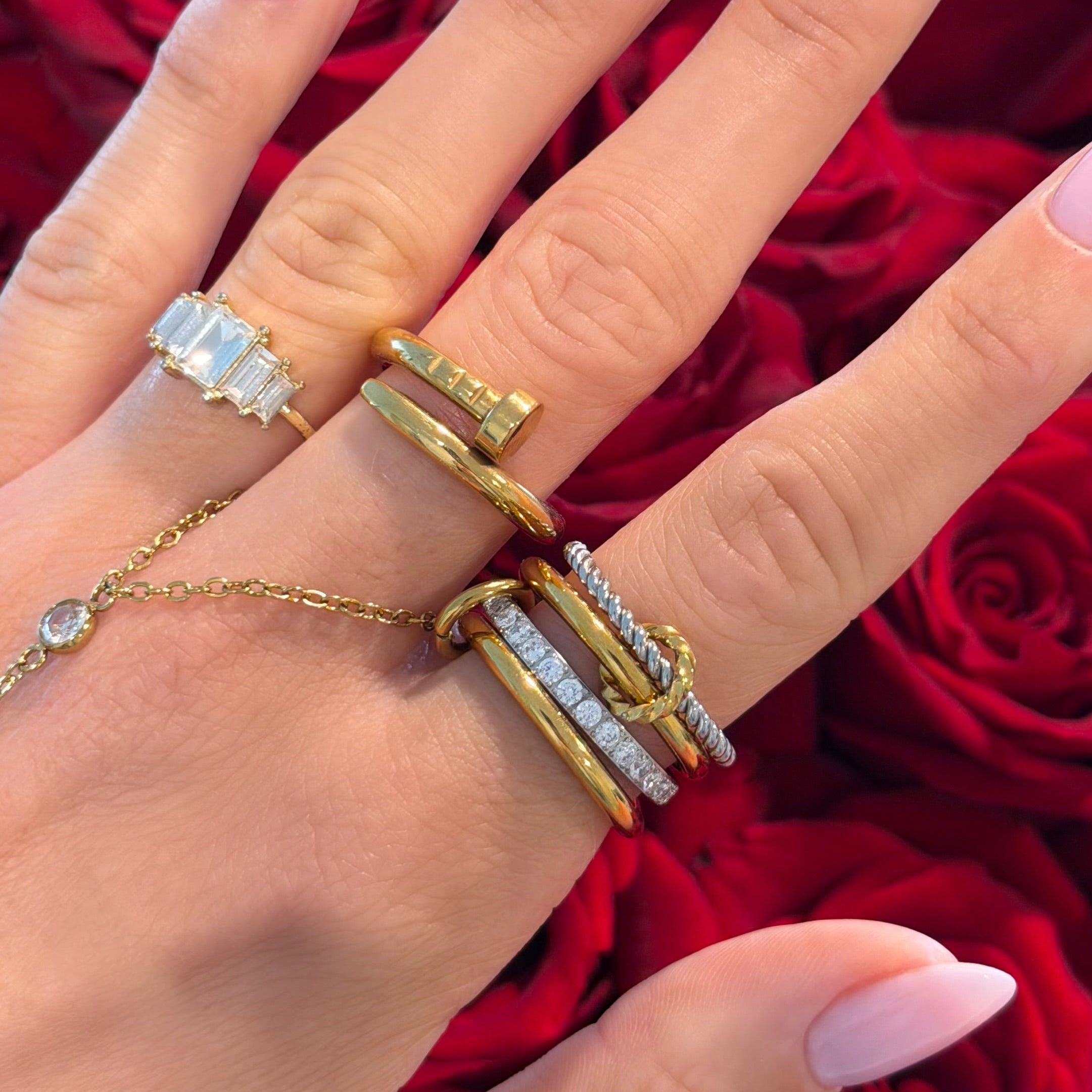 Maxi Ring-Chicira