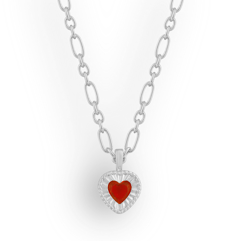 Feel the Love Necklace-Chicira