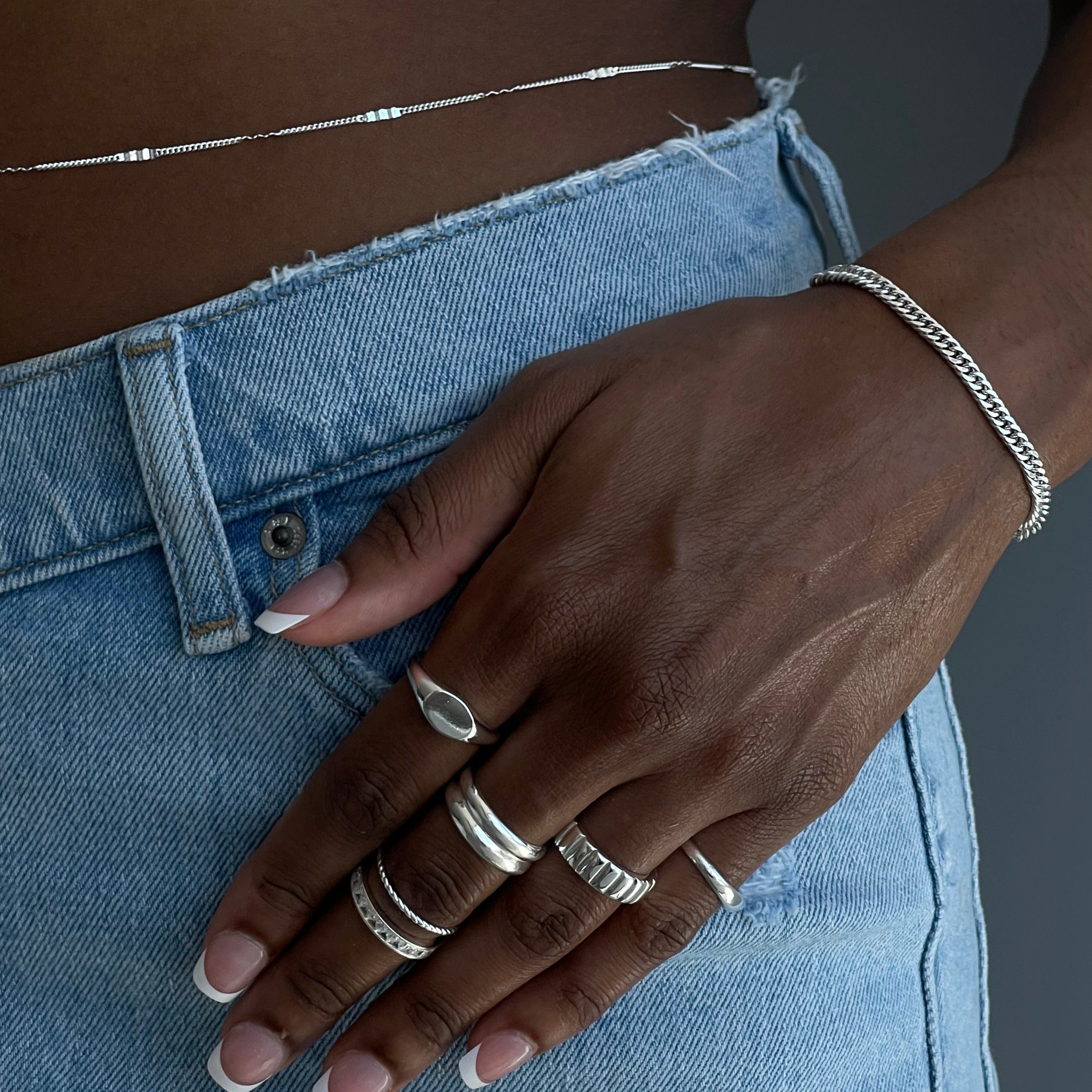 Goldilocks Bracelet-Chicira