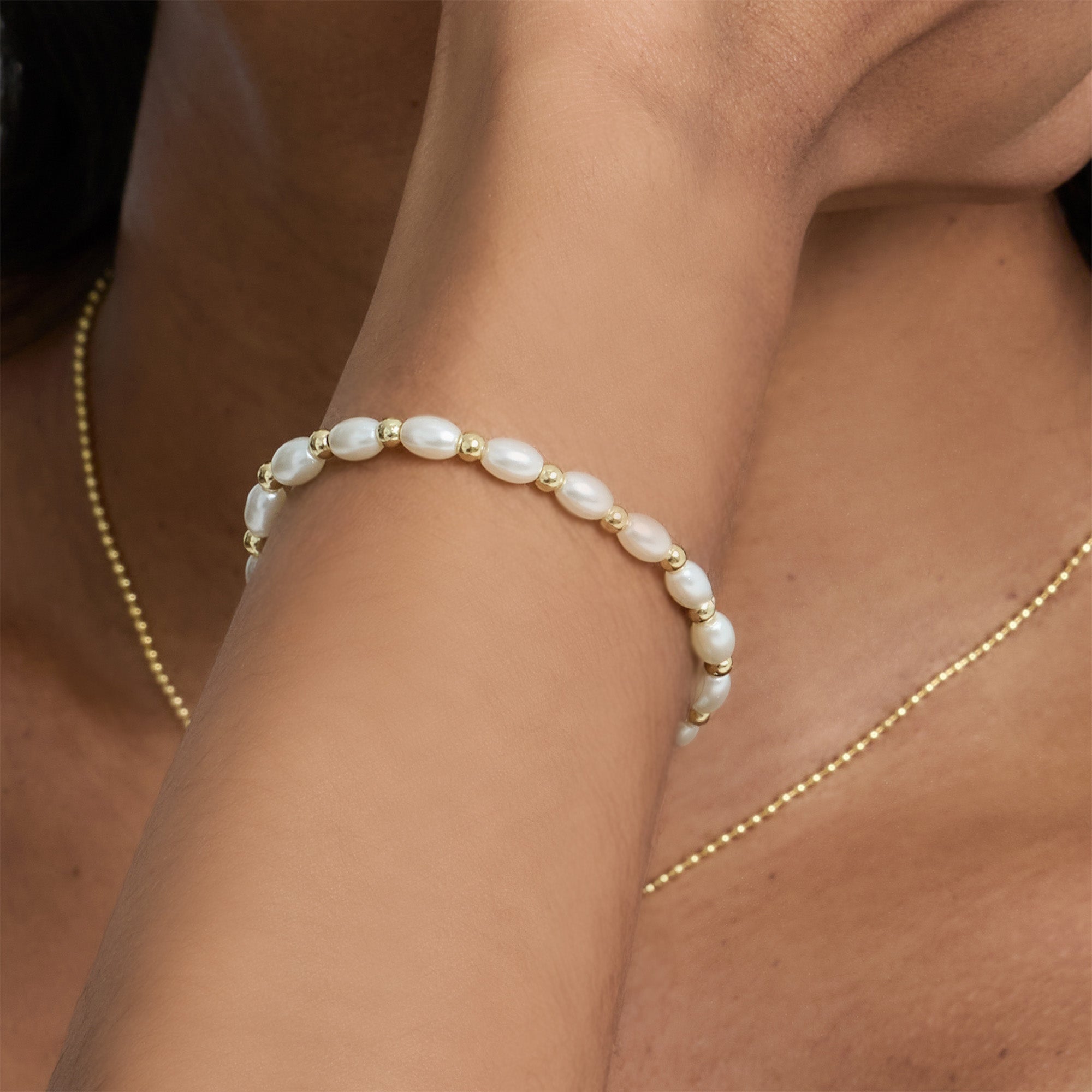 Island Girl Bracelet-Chicira