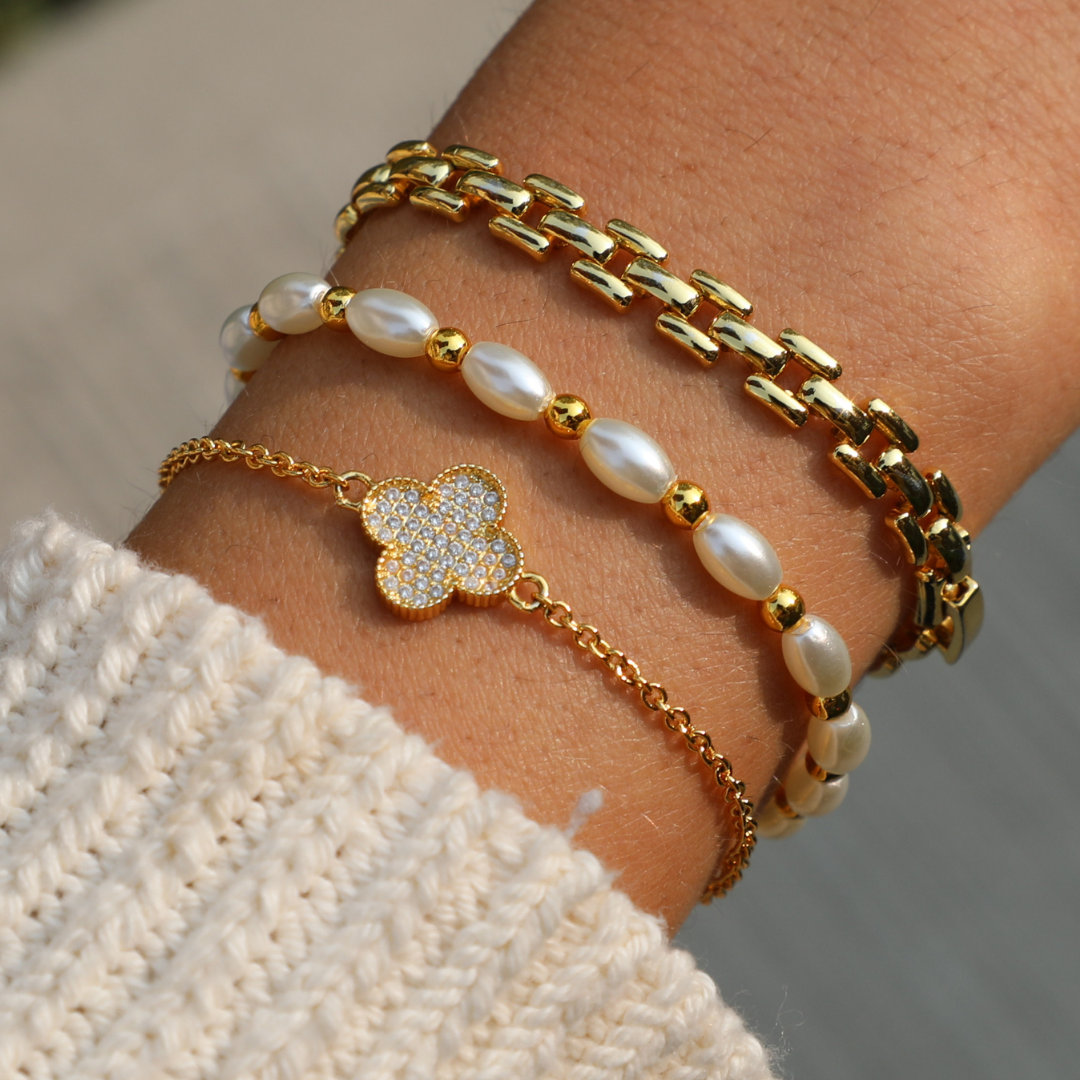 Island Girl Bracelet-Chicira