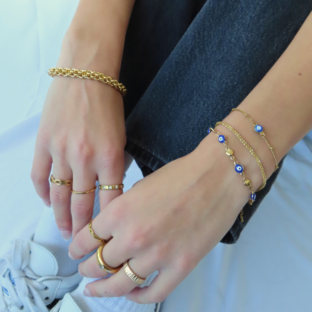 Lucky Eye Bracelet-Chicira