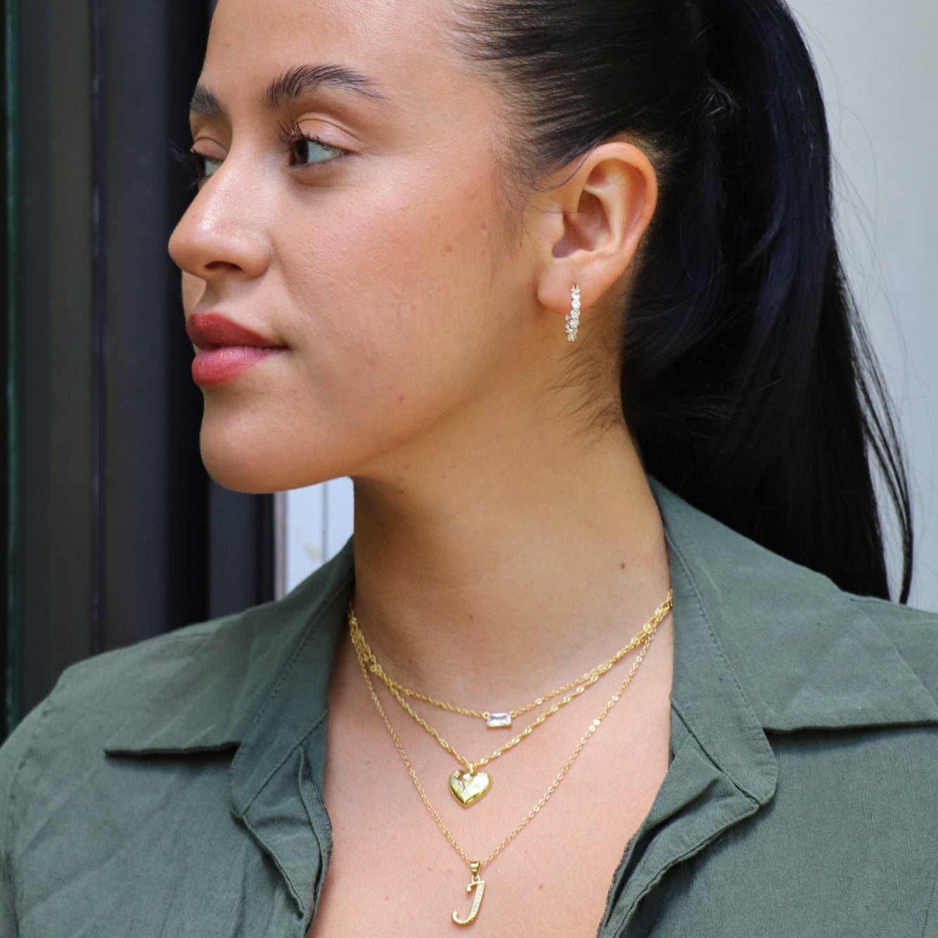 Princess Necklace-Chicira