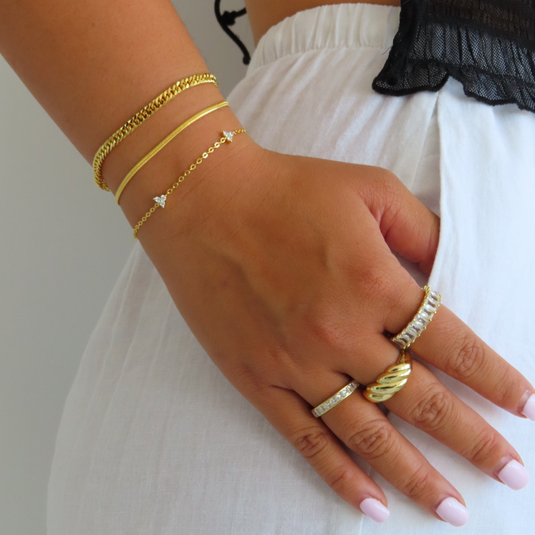 Goldilocks Bracelet-Chicira