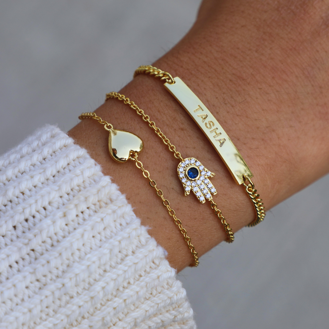 Protect Me Bracelet-Chicira