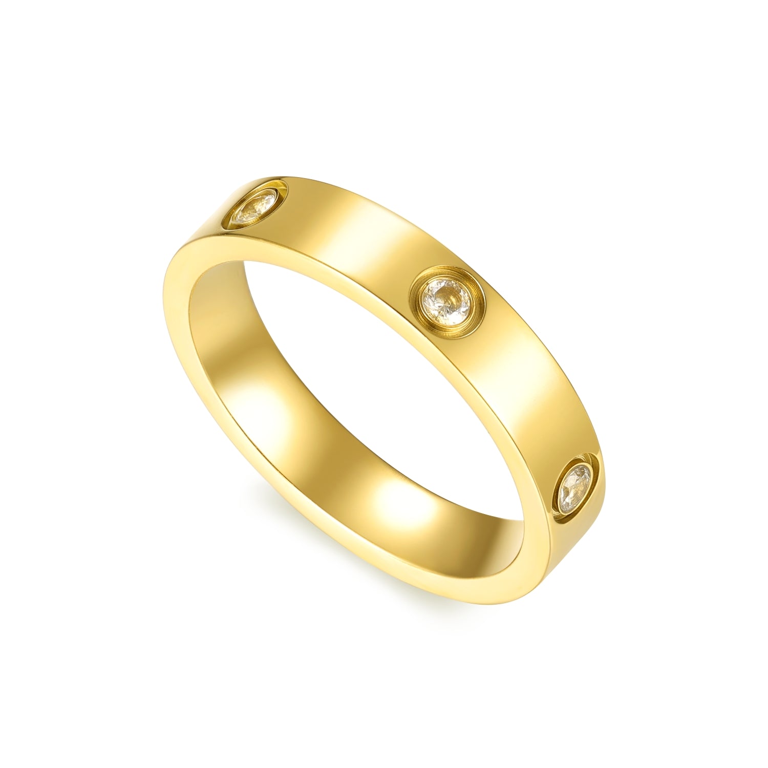 Rich Girl Ring-Chicira