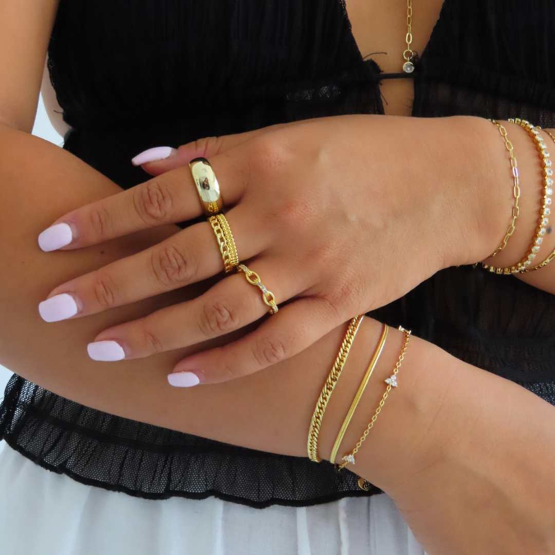 Goldilocks Bracelet-Chicira