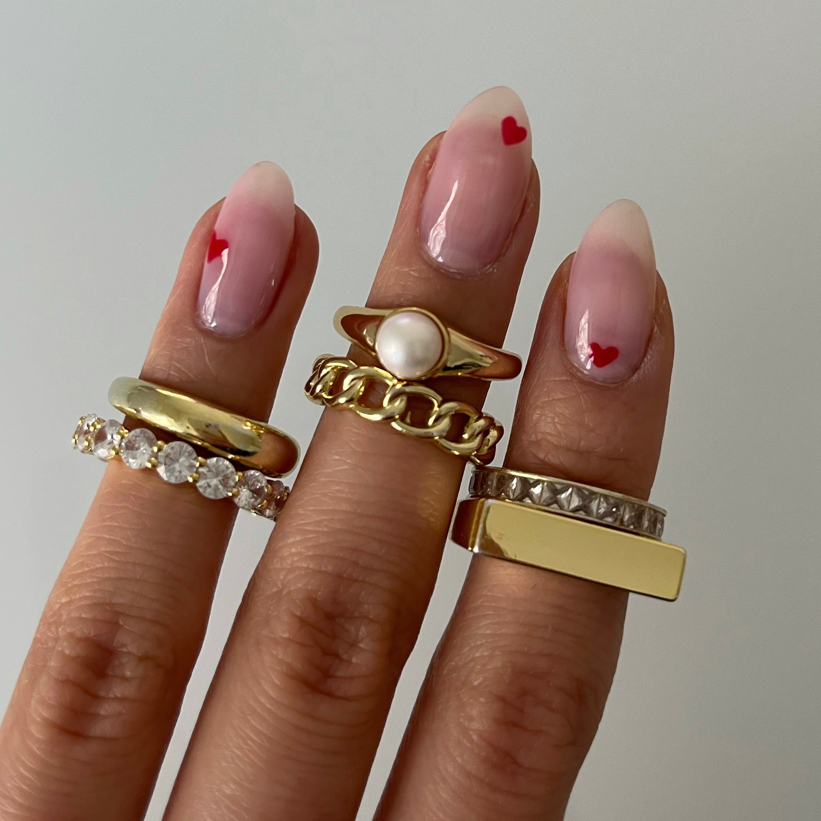 Snowball Ring-Chicira