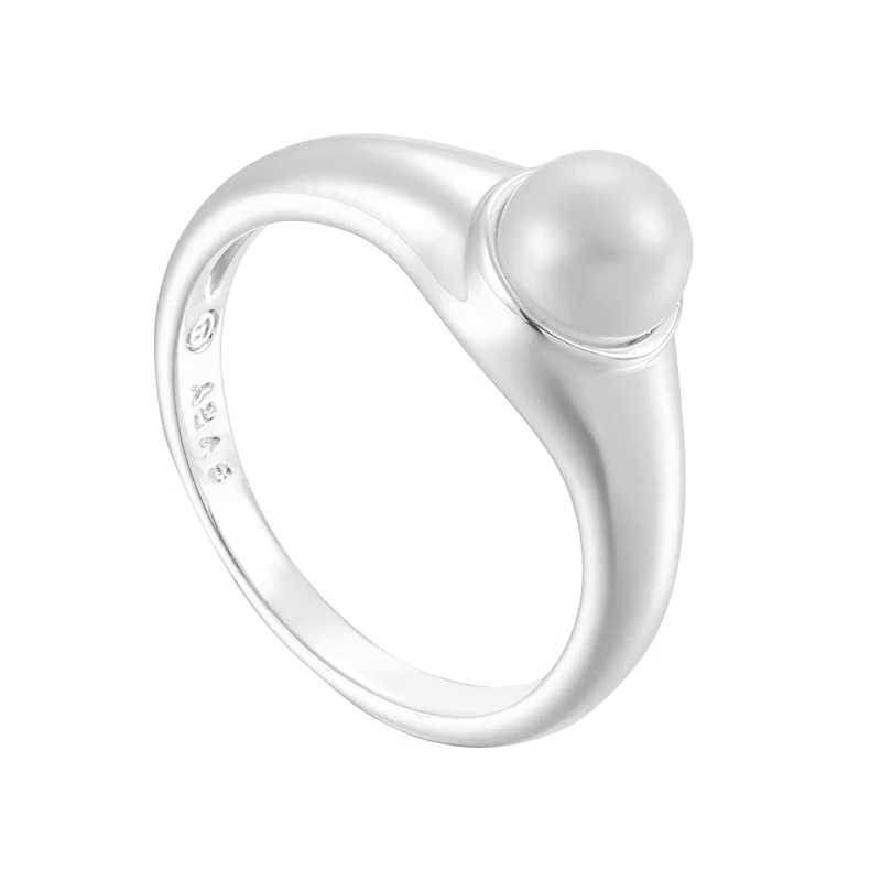 Snowball Ring-Chicira