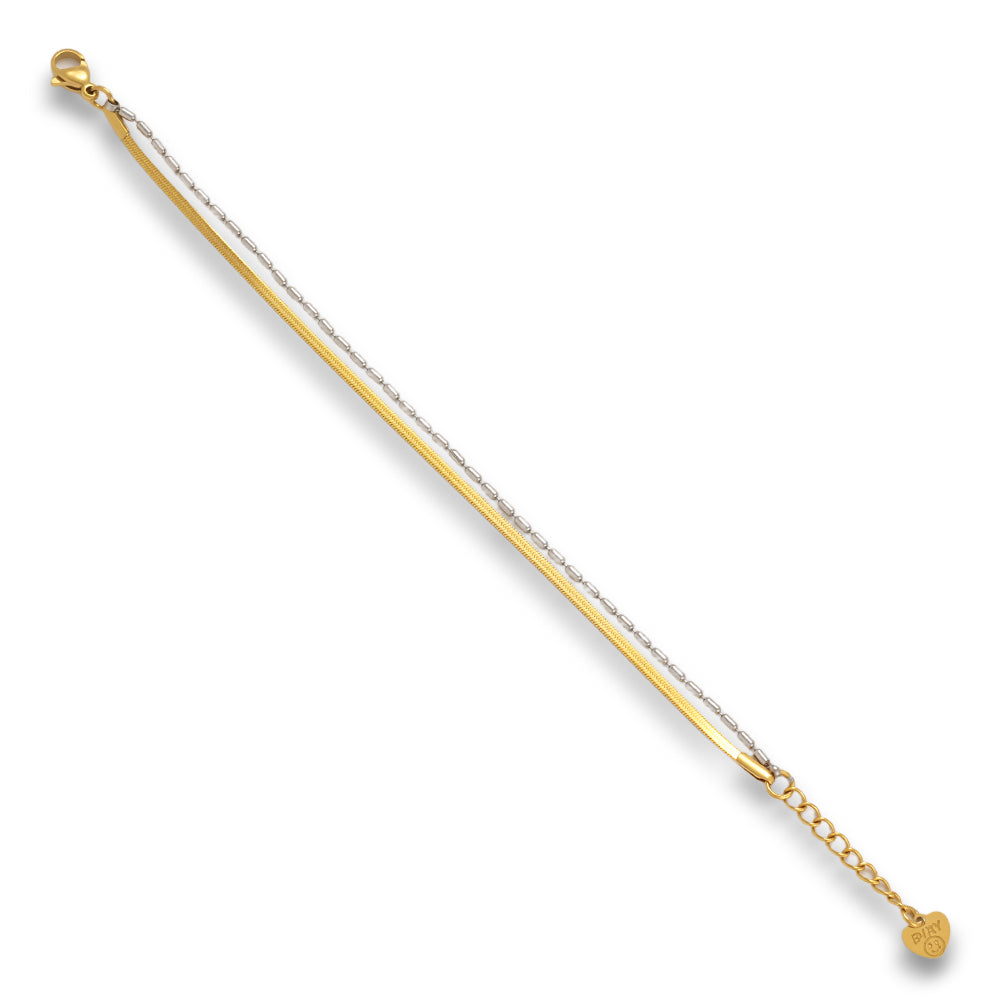 Split Set Bracelet-Chicira