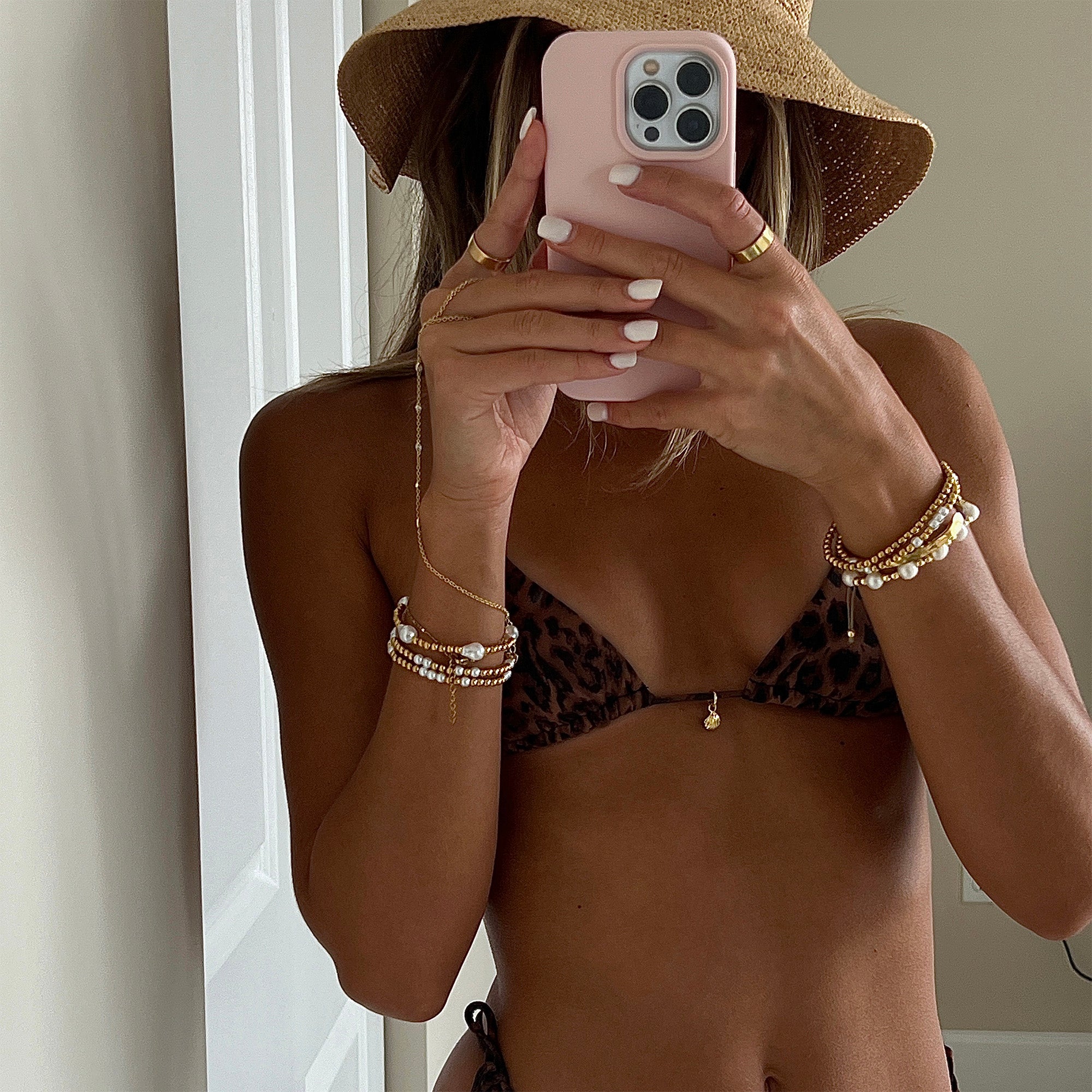 Positano Bracelet-Chicira