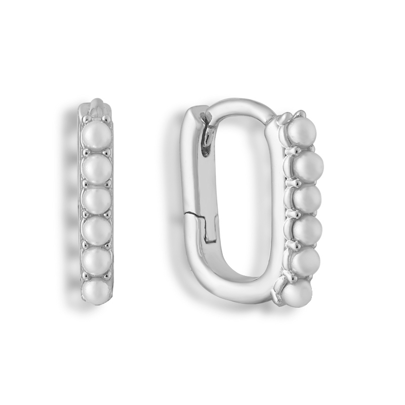 That Pearl Earrings-Chicira