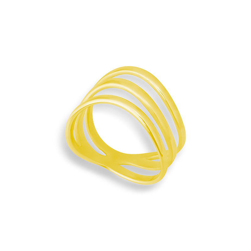 Triple Link Ring-Chicira