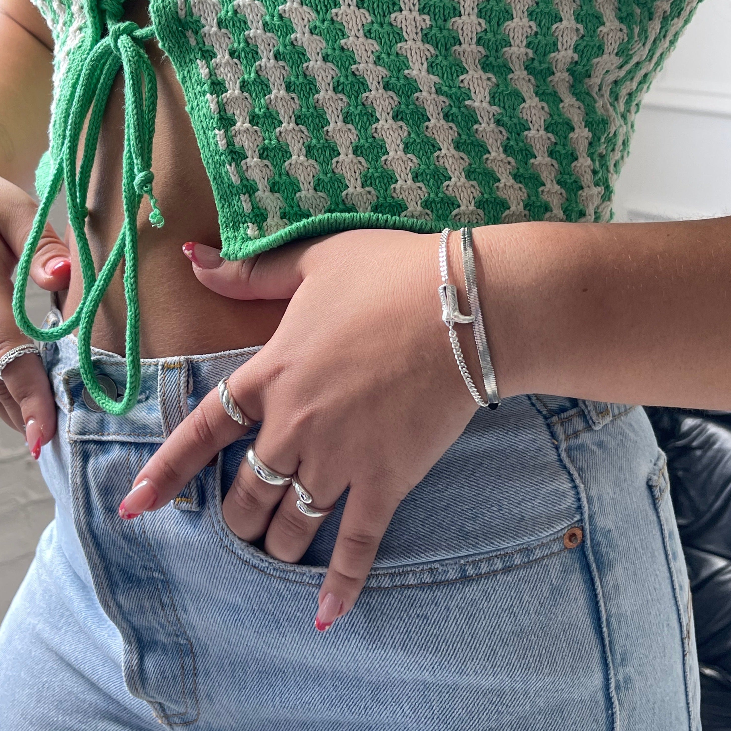 Western Wednesday Bracelet-Chicira