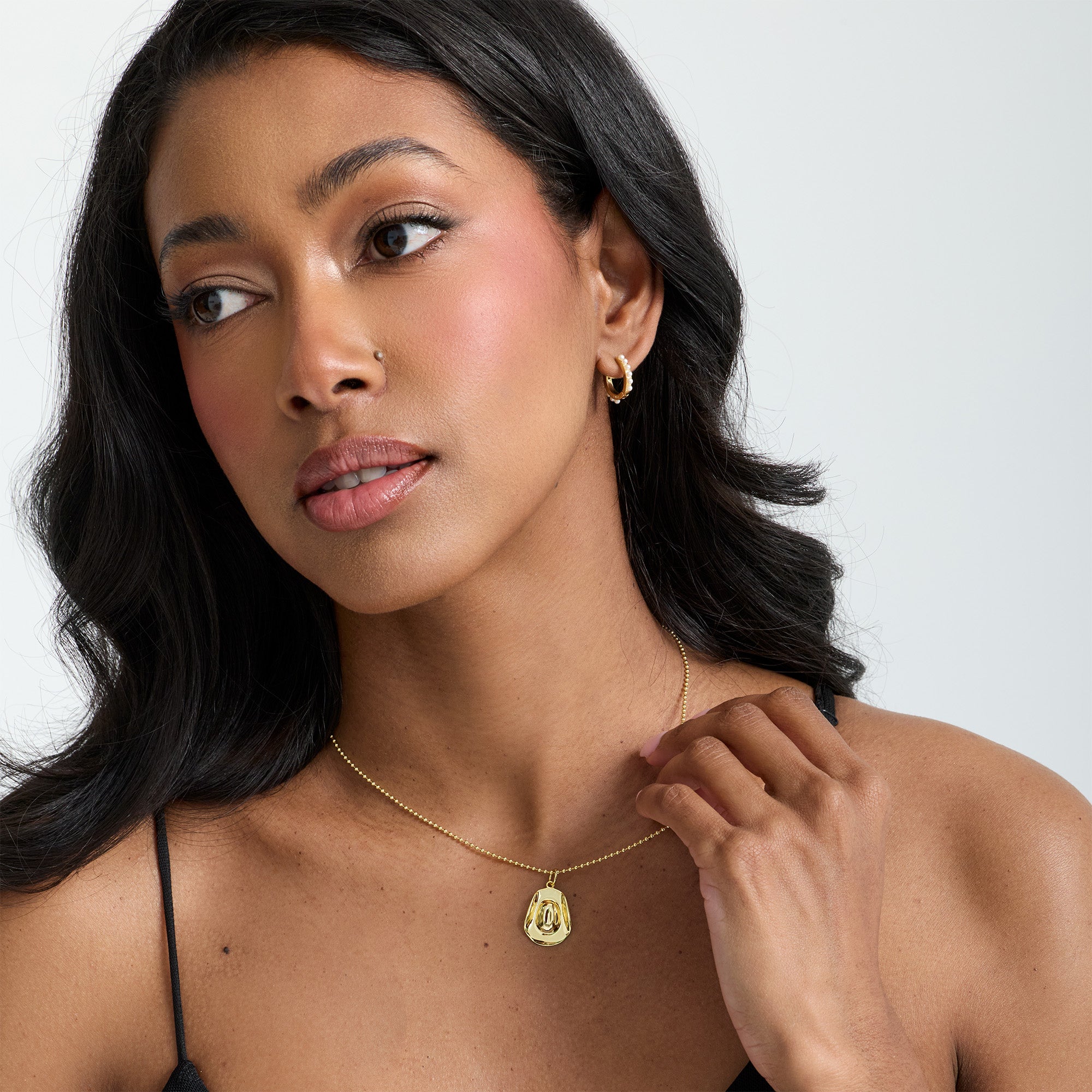 Wild West Necklace-Chicira