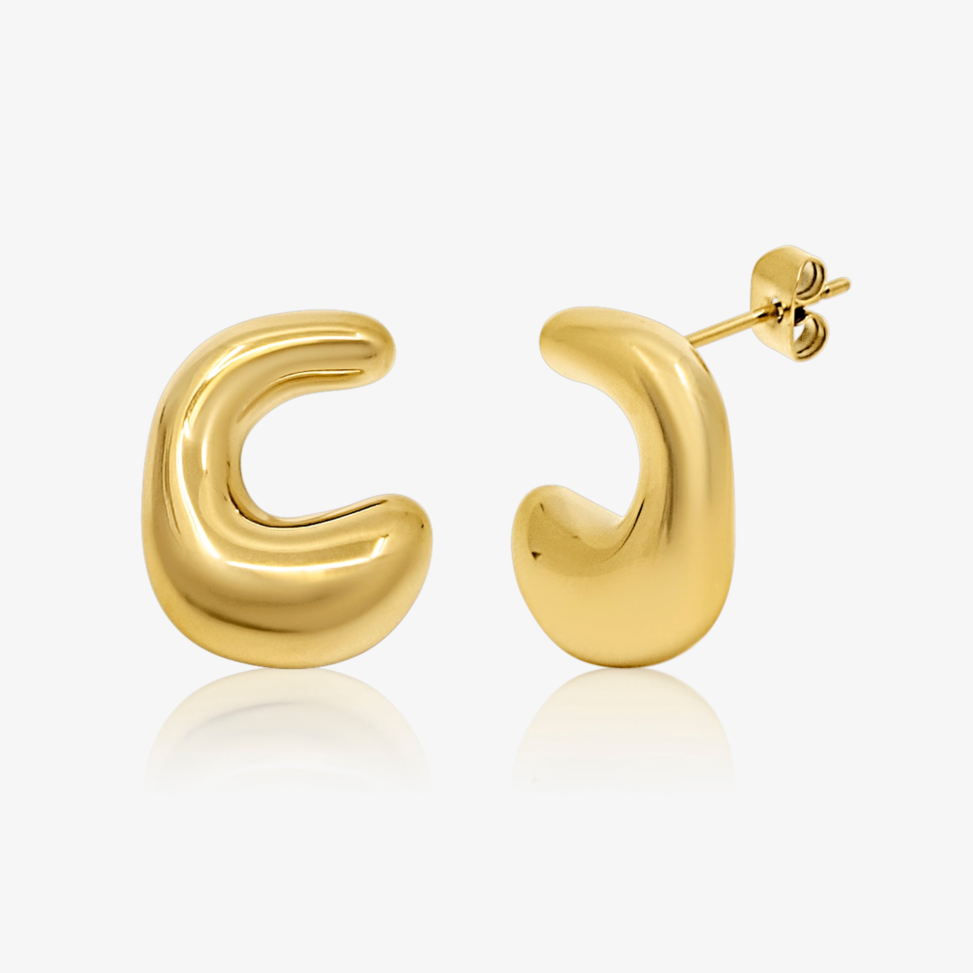 All About You Earrings-Chicira