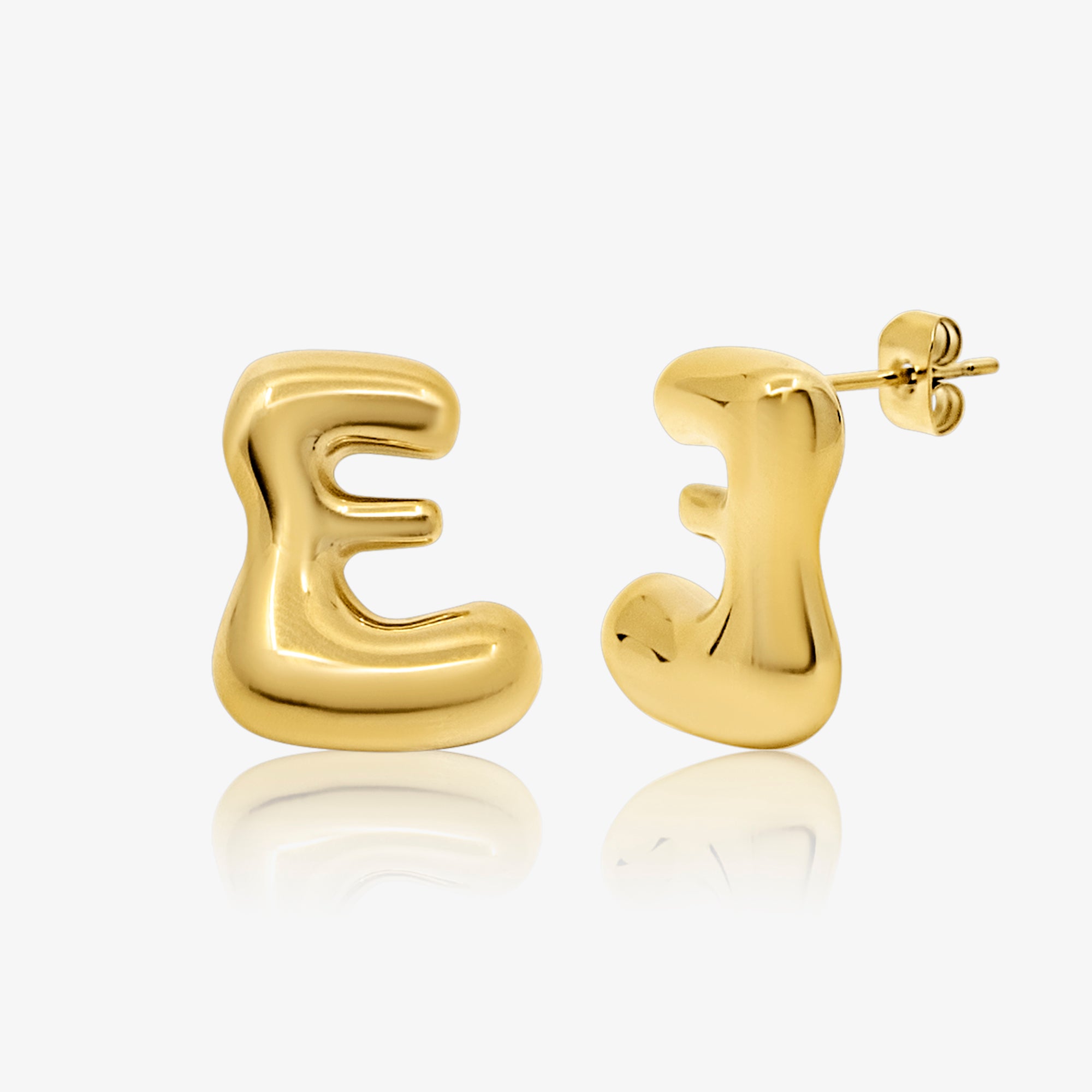 All About You Earrings-Chicira