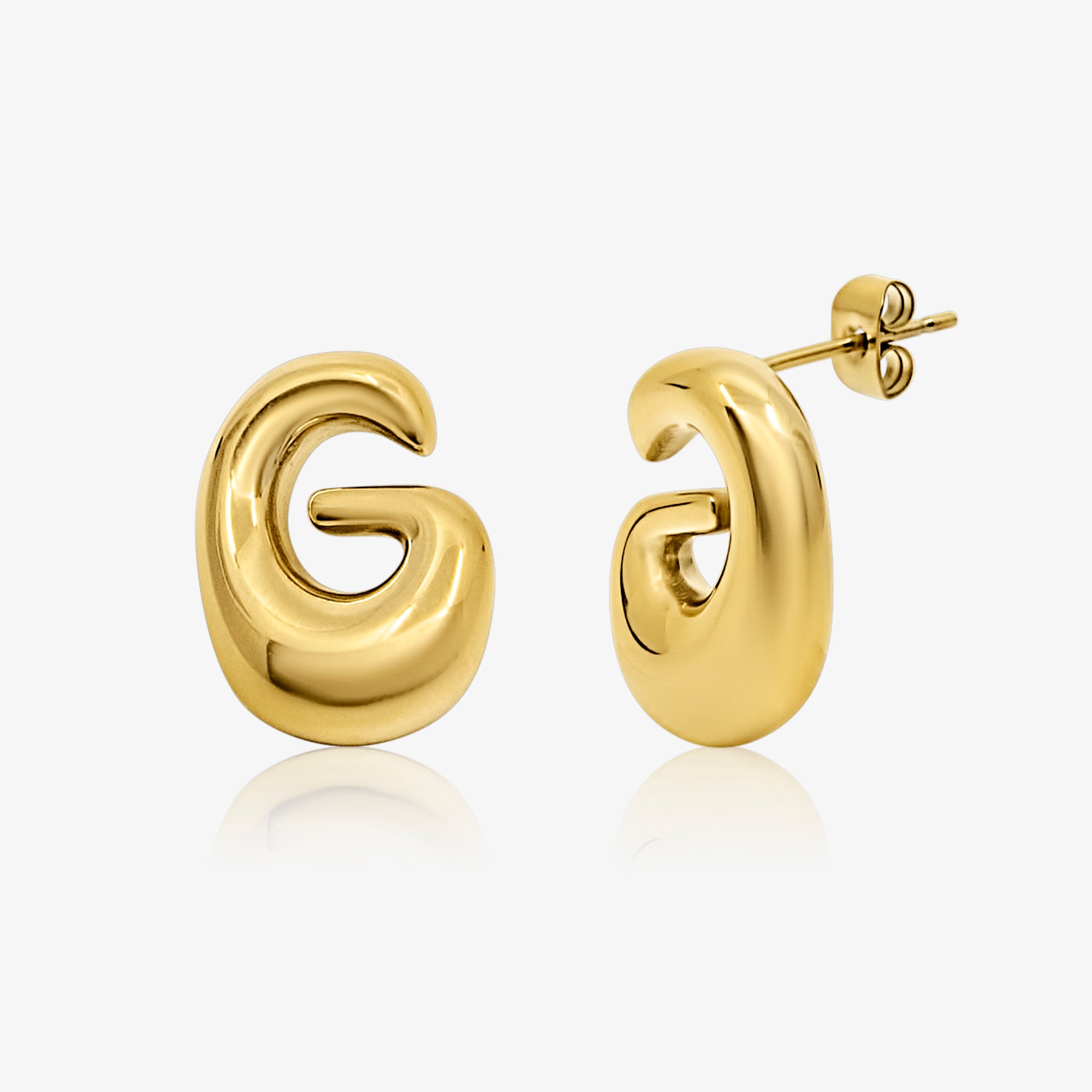 All About You Earrings-Chicira