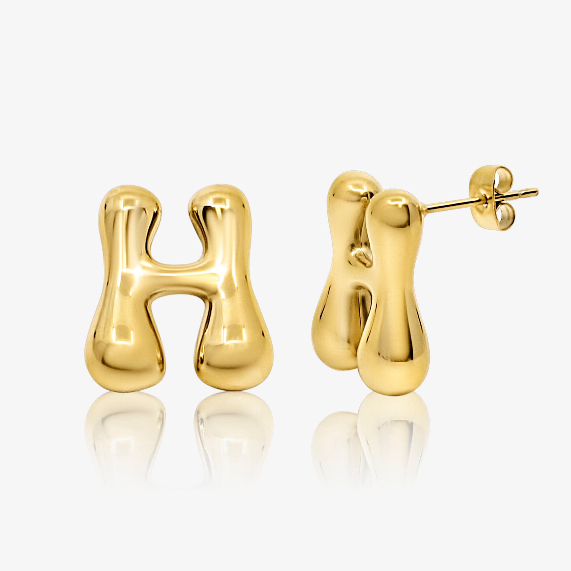 All About You Earrings-Chicira