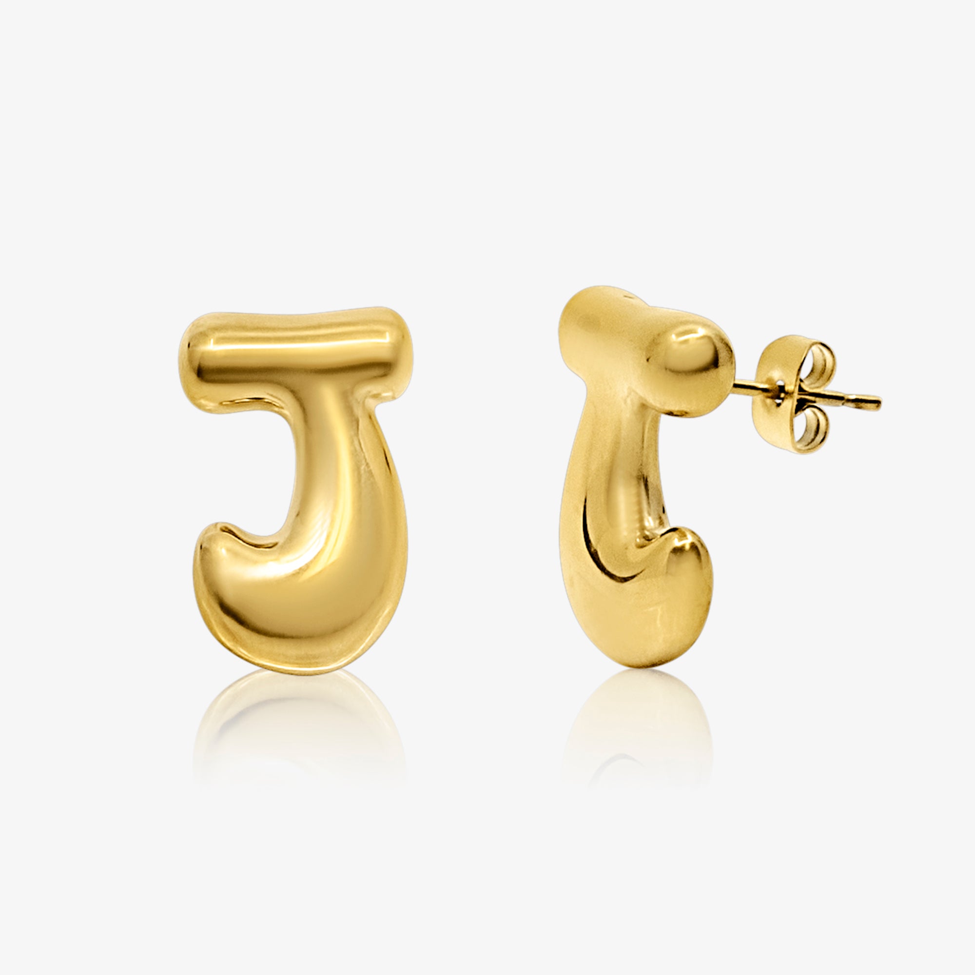 All About You Earrings-Chicira