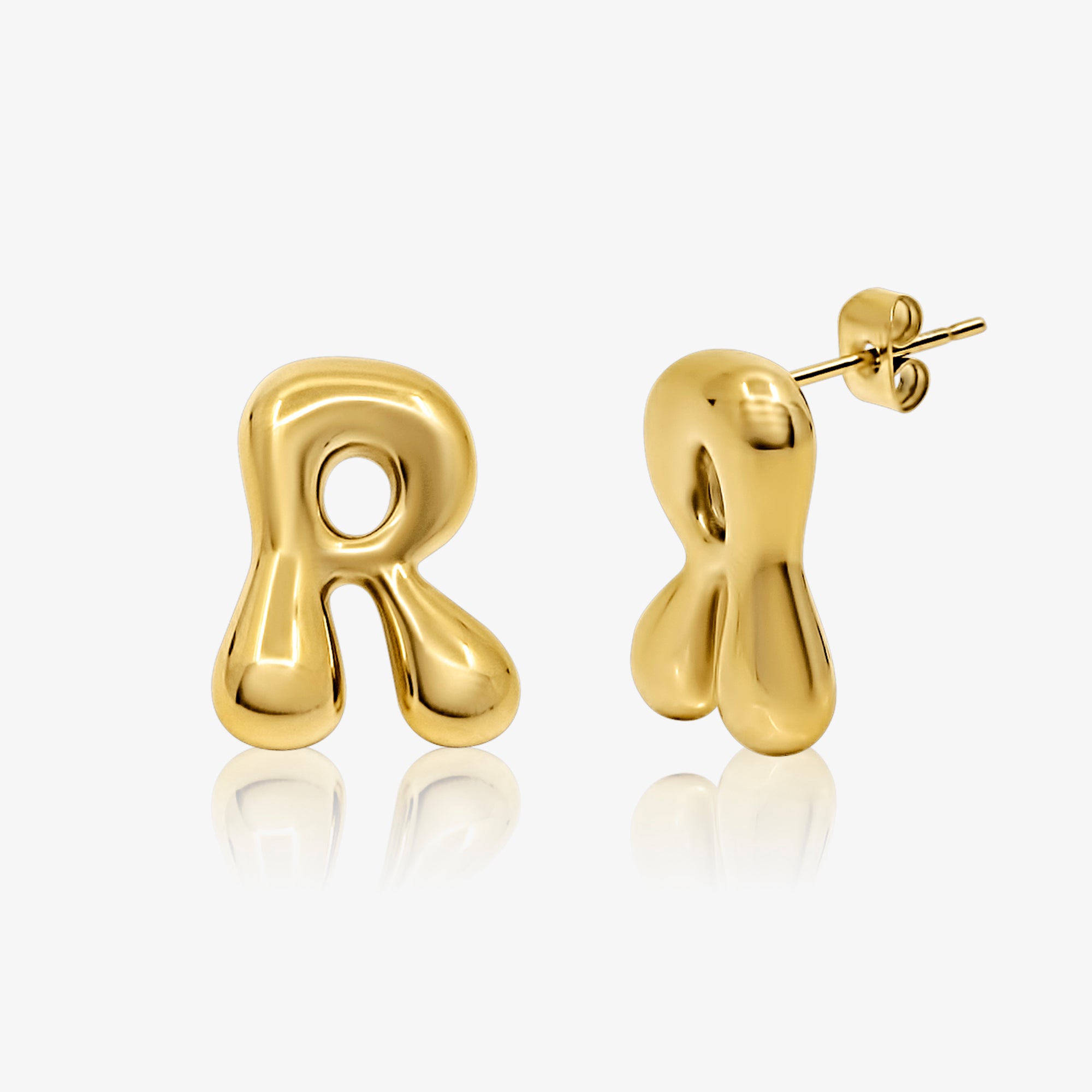 All About You Earrings-Chicira