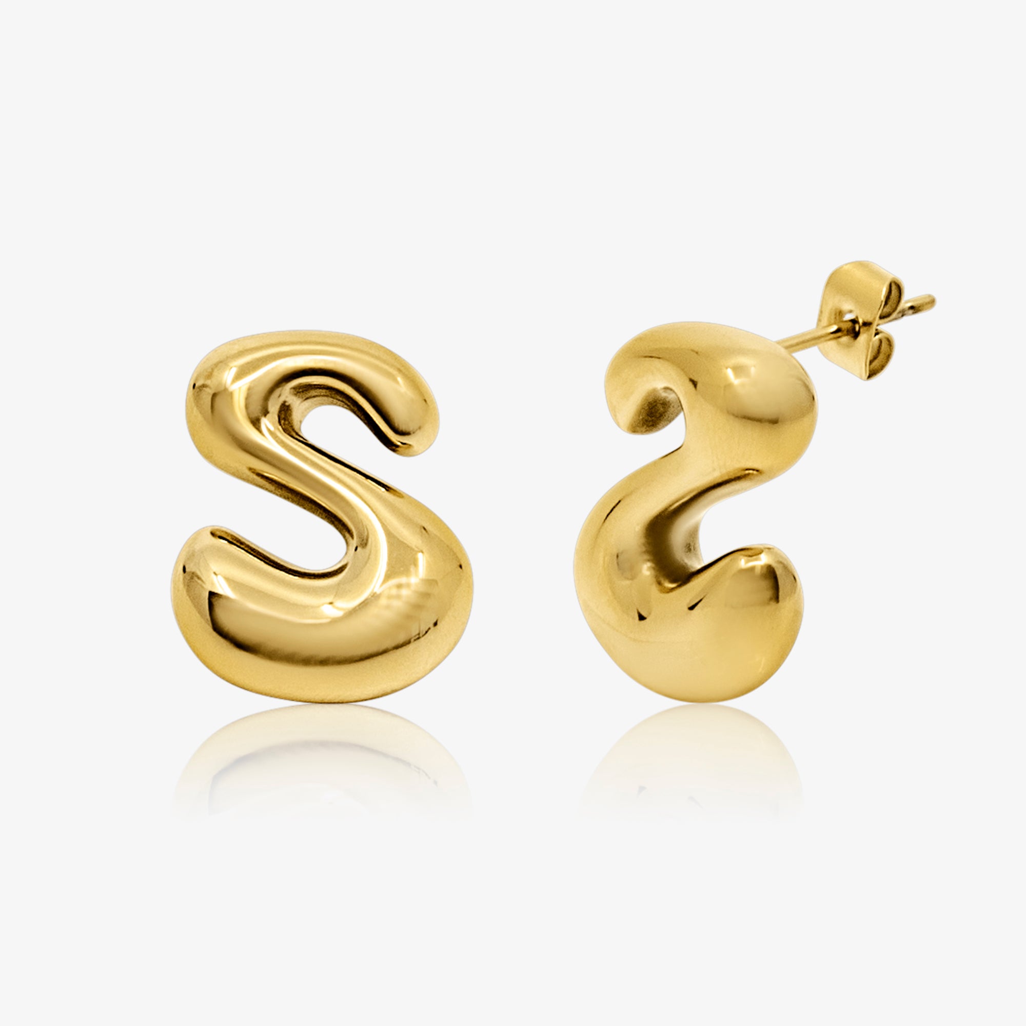 All About You Earrings-Chicira