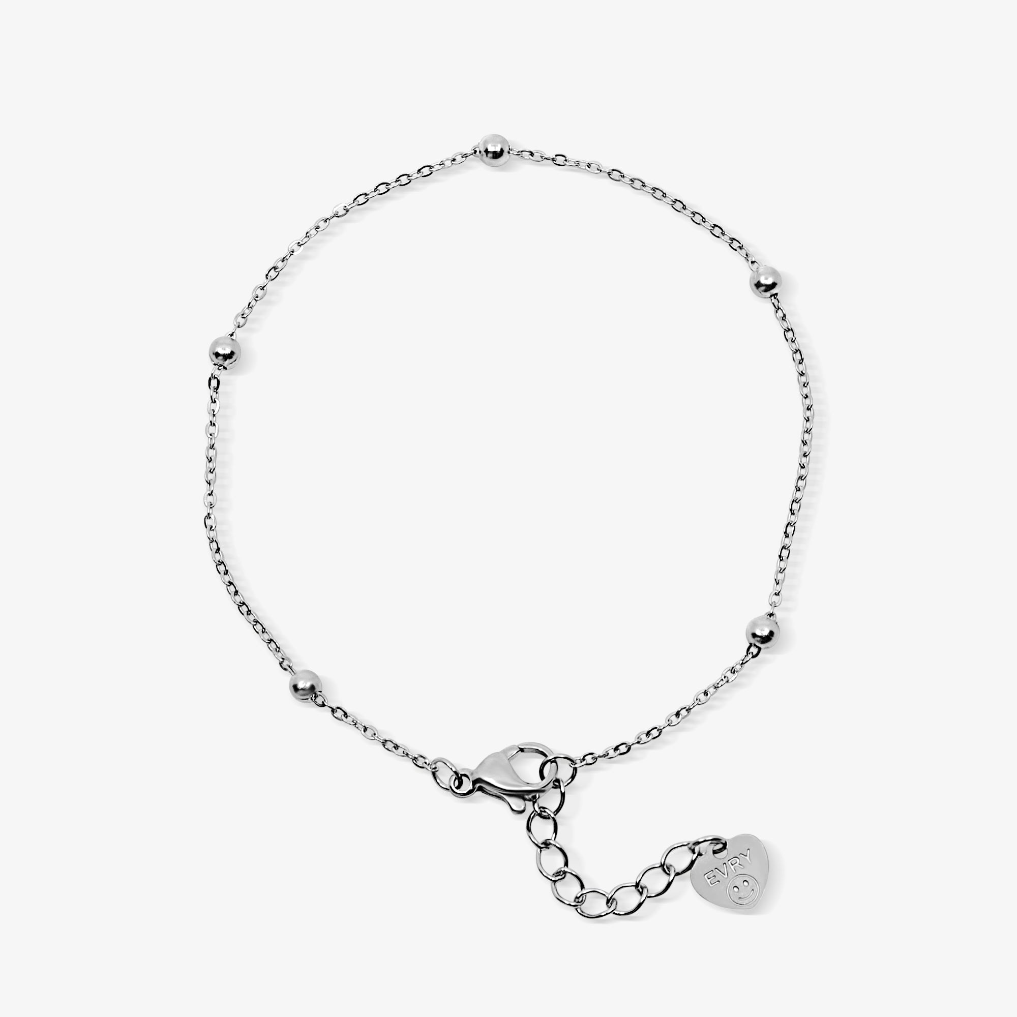 Ball and Chain Bracelet-Chicira