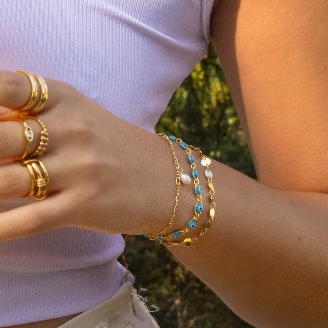 Eyeconic Bracelet-Chicira