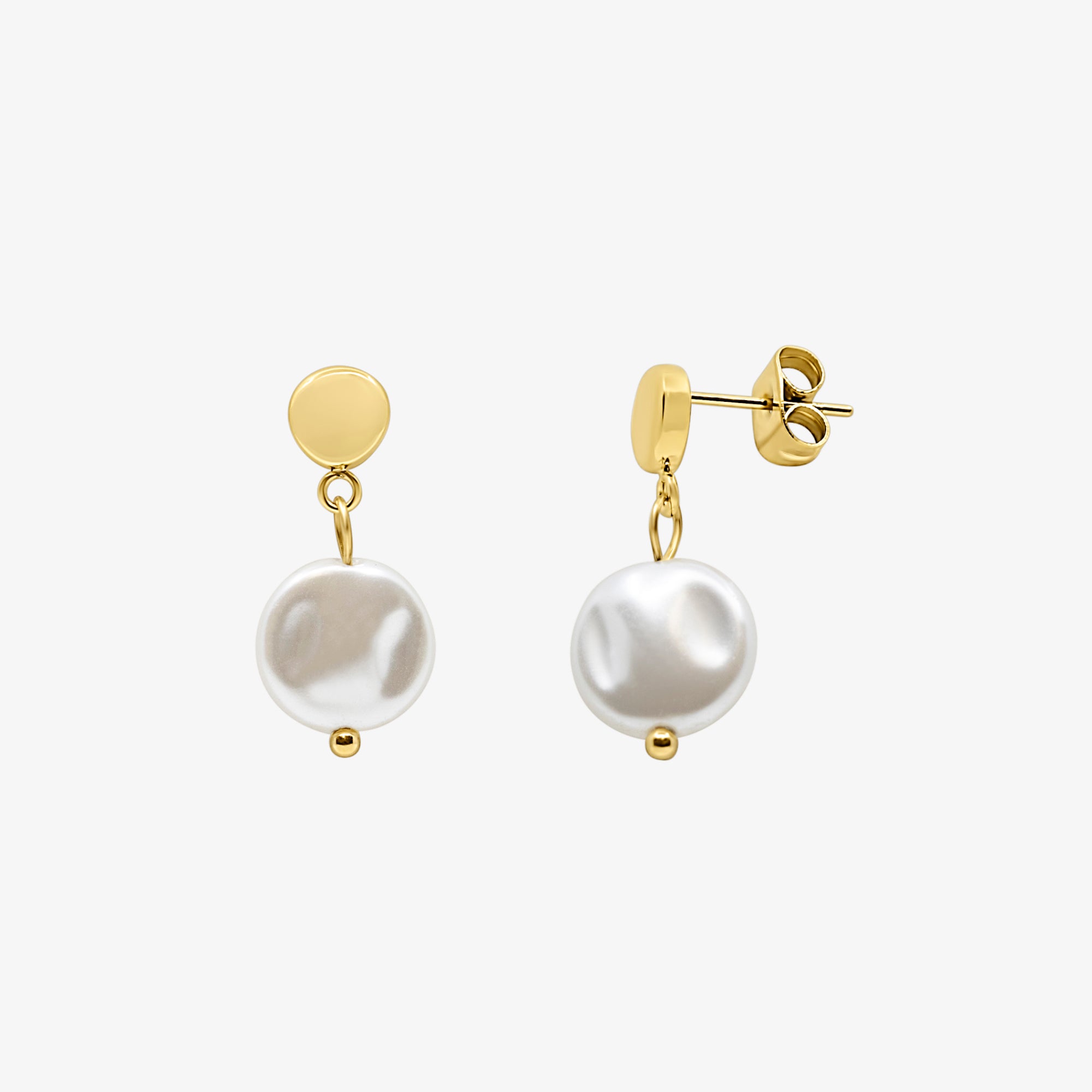 Island Girl Earrings-Chicira