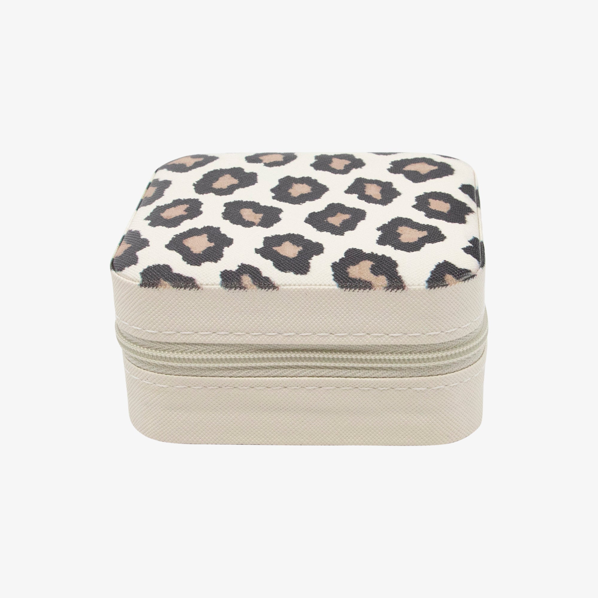 Printed Travel Jewelry Case-Chicira