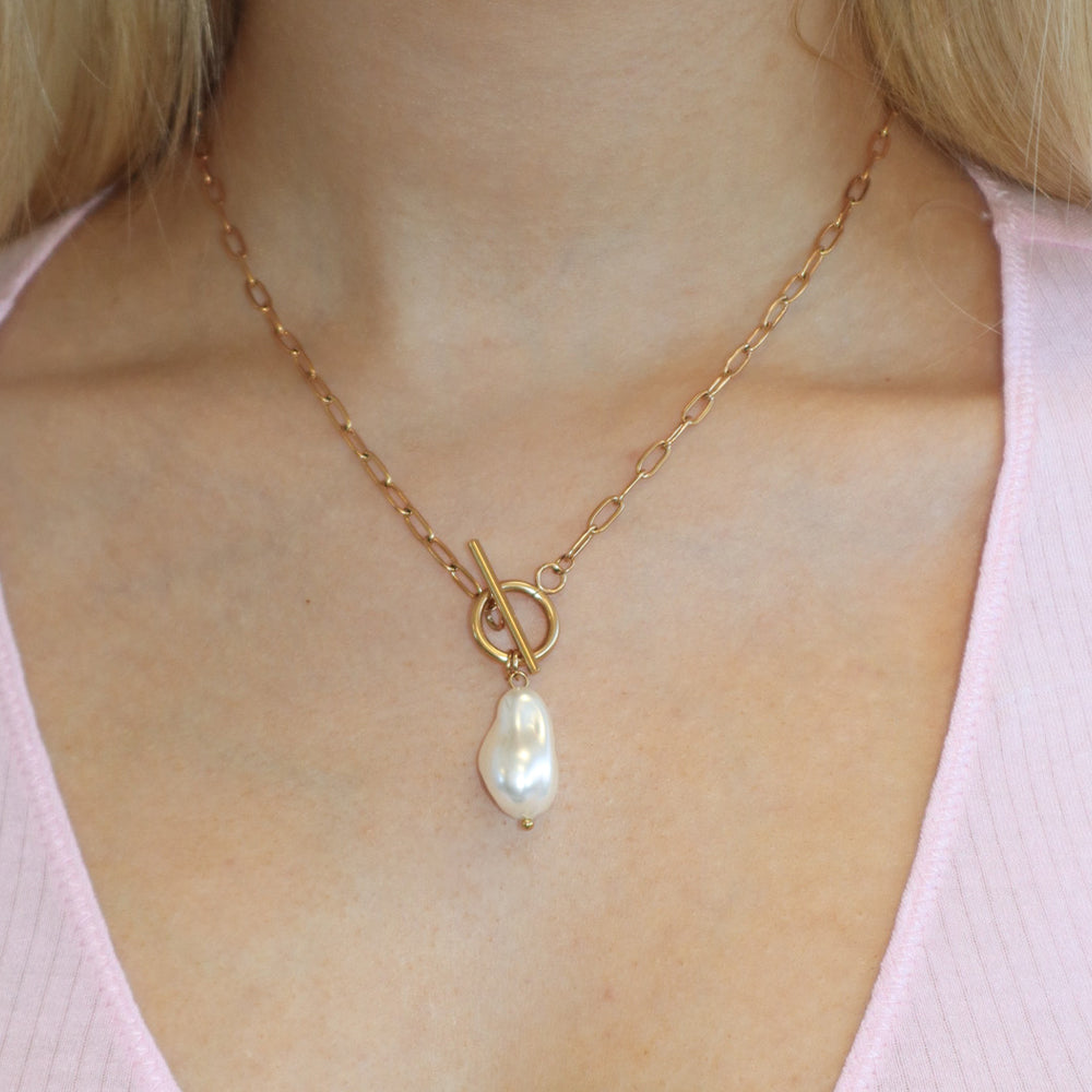 Saint Lucia Necklace-Chicira