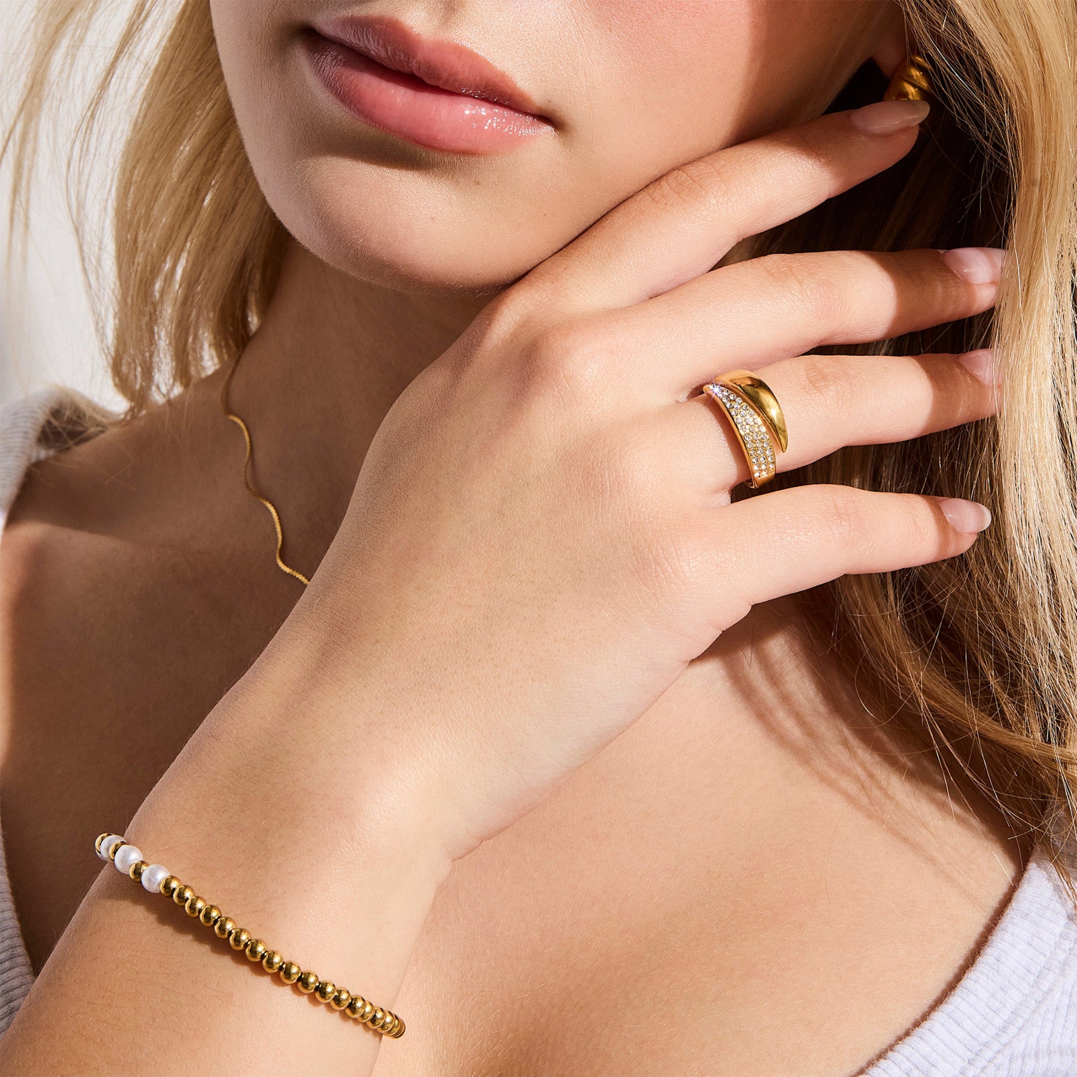 Mixed Emotions Bracelet-Chicira