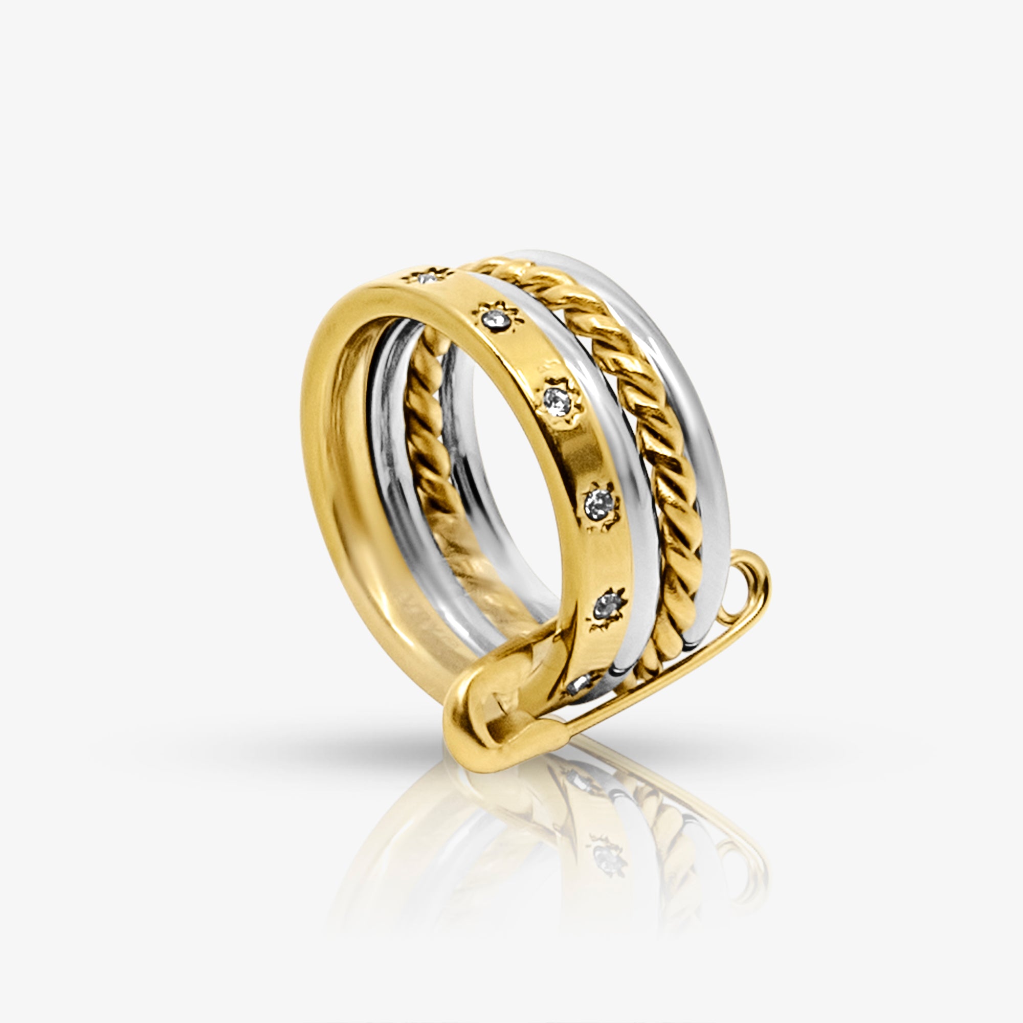 Safety Crush Ring-Chicira